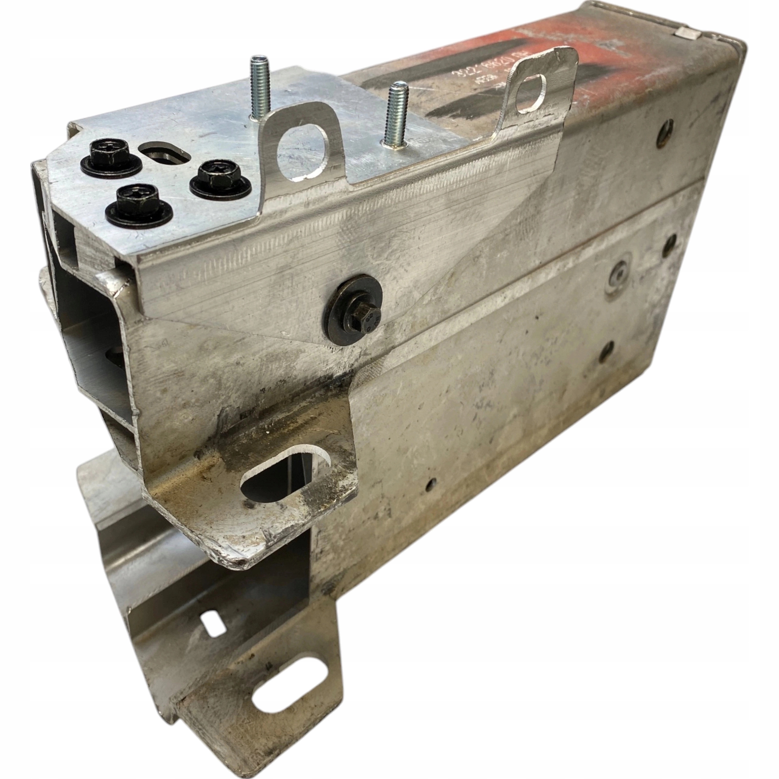 Upevnění Nosníku Pravá zóna stlačování odrazová tyč Volvo S60 V60 2018+