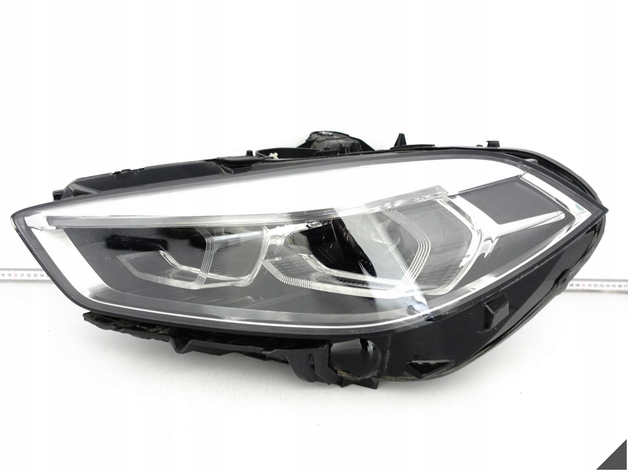 BMW 1 F40 (3 GENERACJA) 19-24 light HEADLIGHT FULL LED left front EUROPA