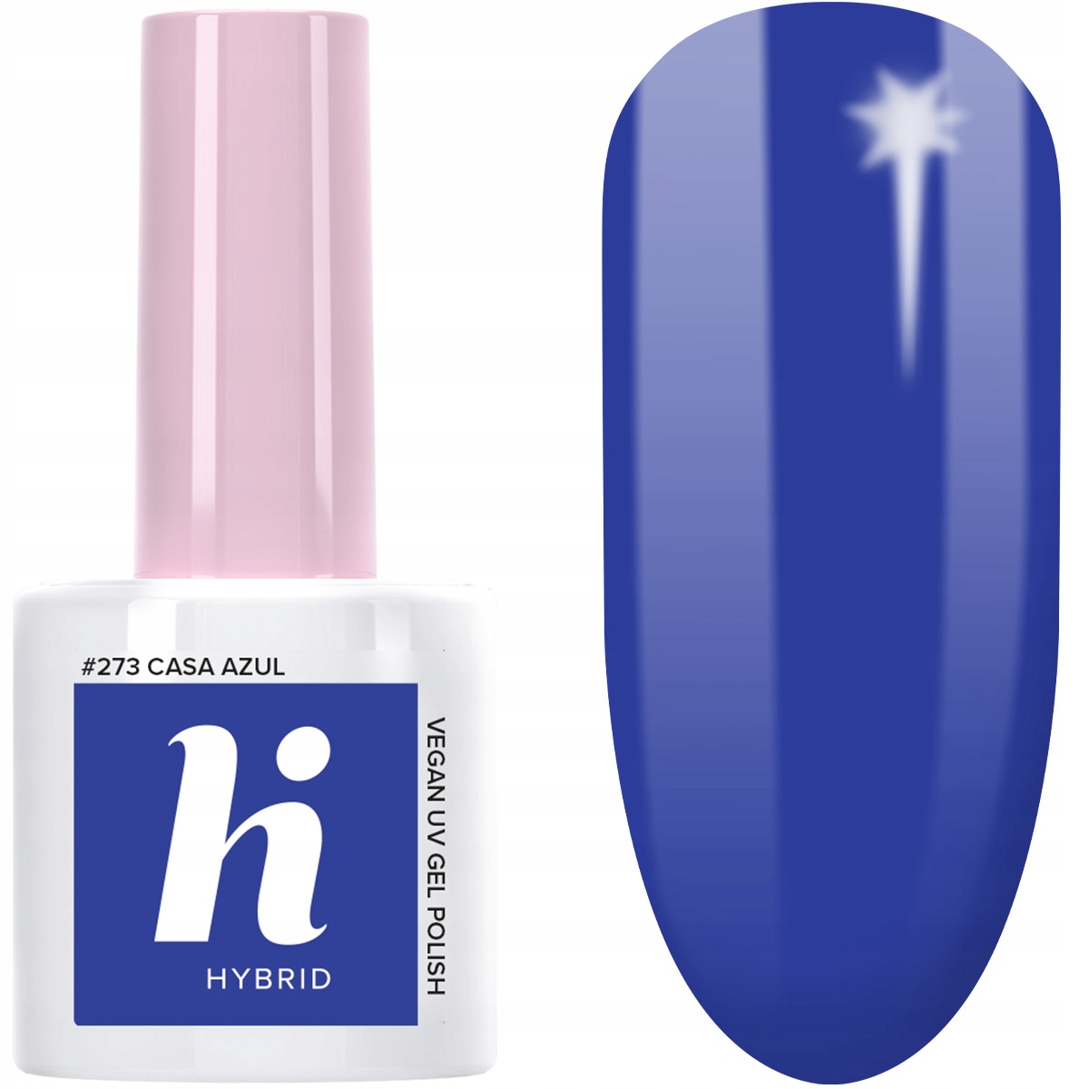 

273 Hi Hybrid Lakier Hybrydowy Casa Azul 5ML