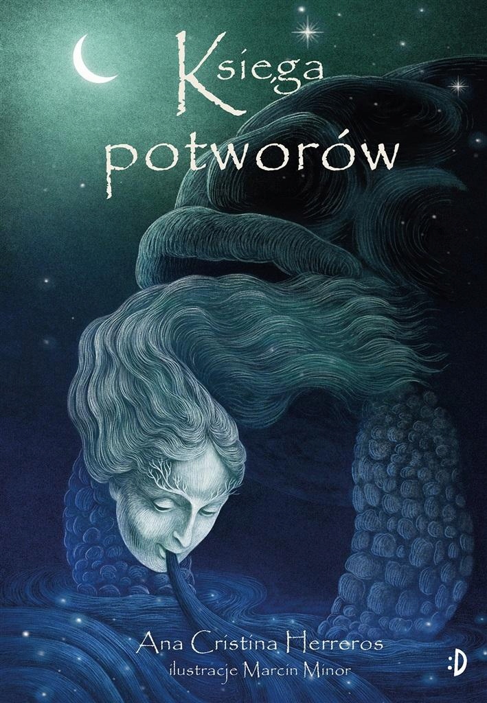 

Księga Potworów Ana Cristina Herreros