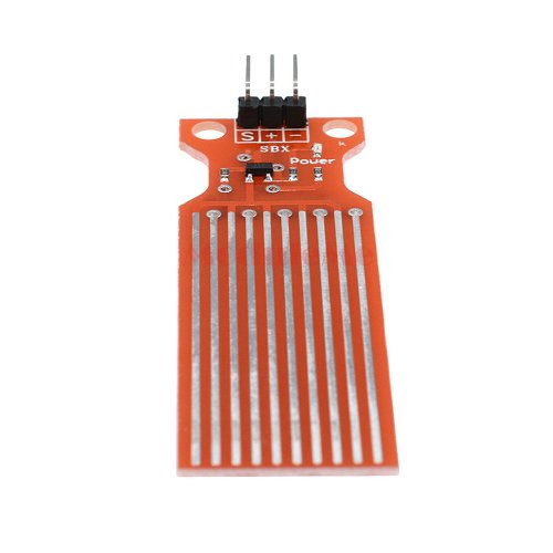 Moduł czujnik poziomu wody deszczu Arduino Rodzaj czujnik