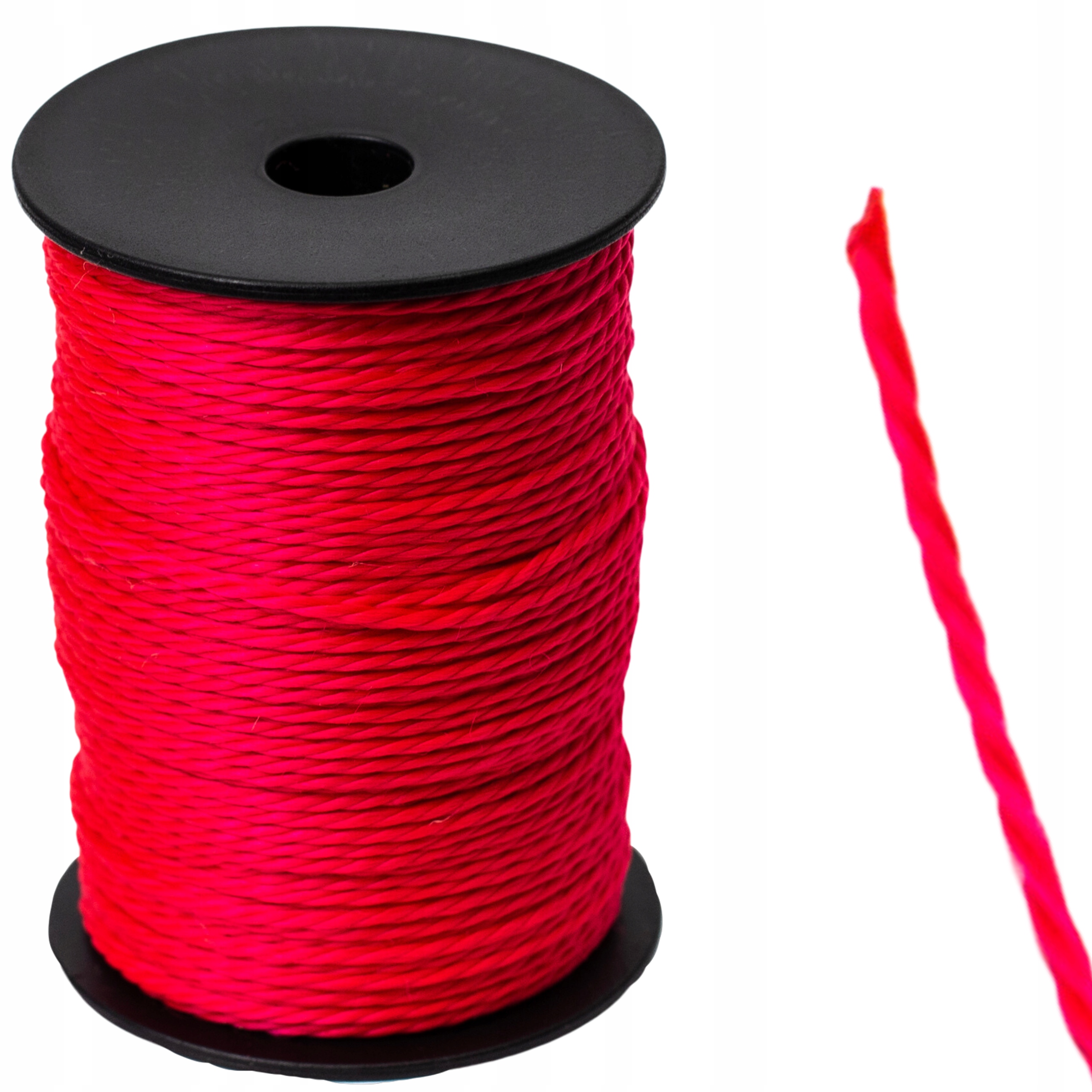 SZNUREK MURARSKI BUDOWLANY TRASERSKI 100M MOCNY