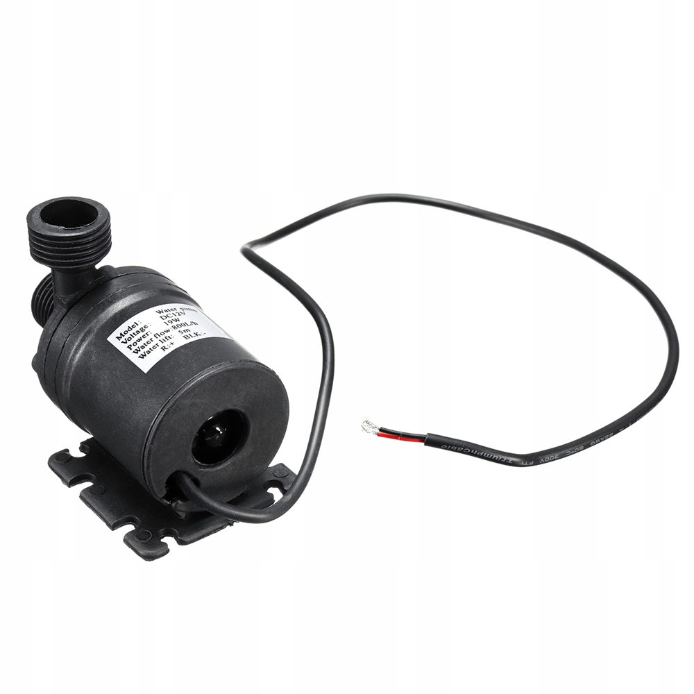 

Pompa Wodna DC 12V 800L/H