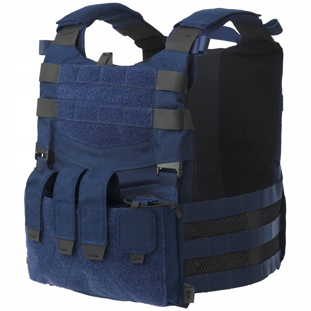 Kamizelka Taktyczna Policja Guardian Law Enforcement Set Helikon Blue M