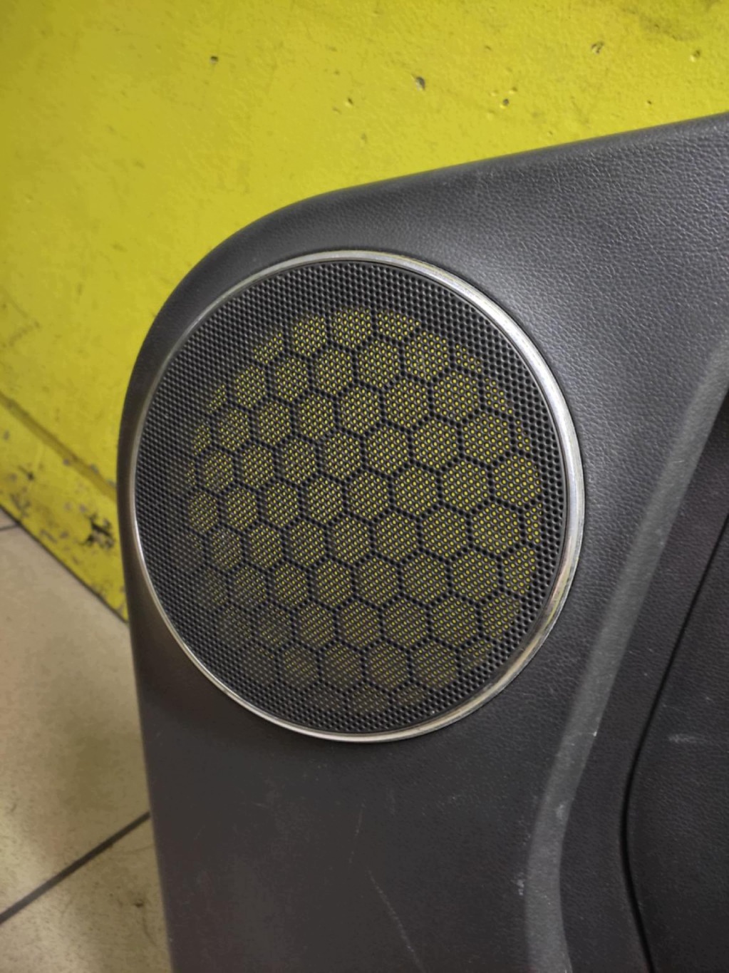 OPEL ANTARA upholstery side door right rear part