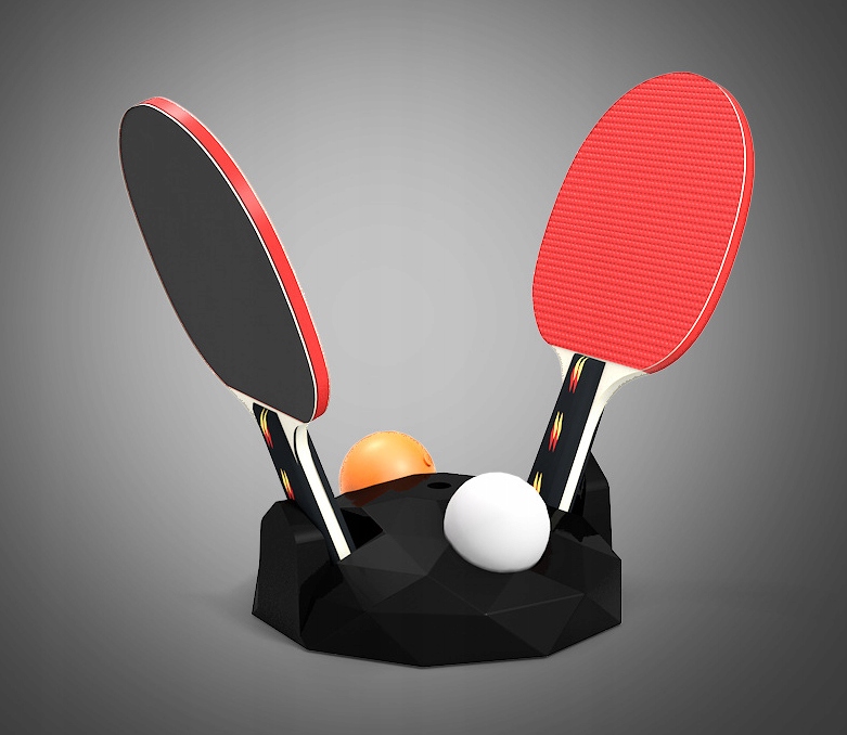 Trener tenisa stołowego pingpong PS Marka Perfectlife