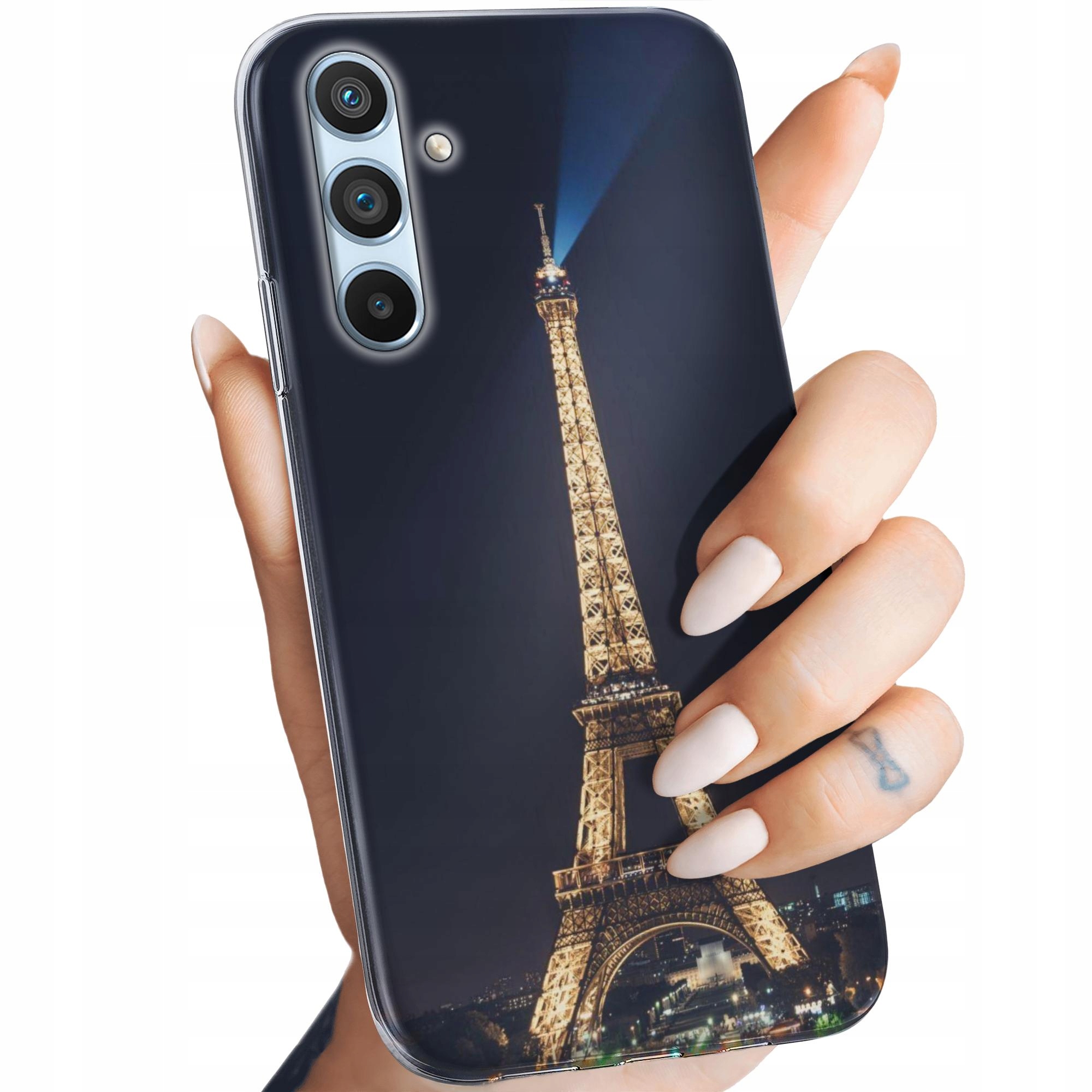 

Etui do Samsung Galaxy A34 5G Paryż Francja