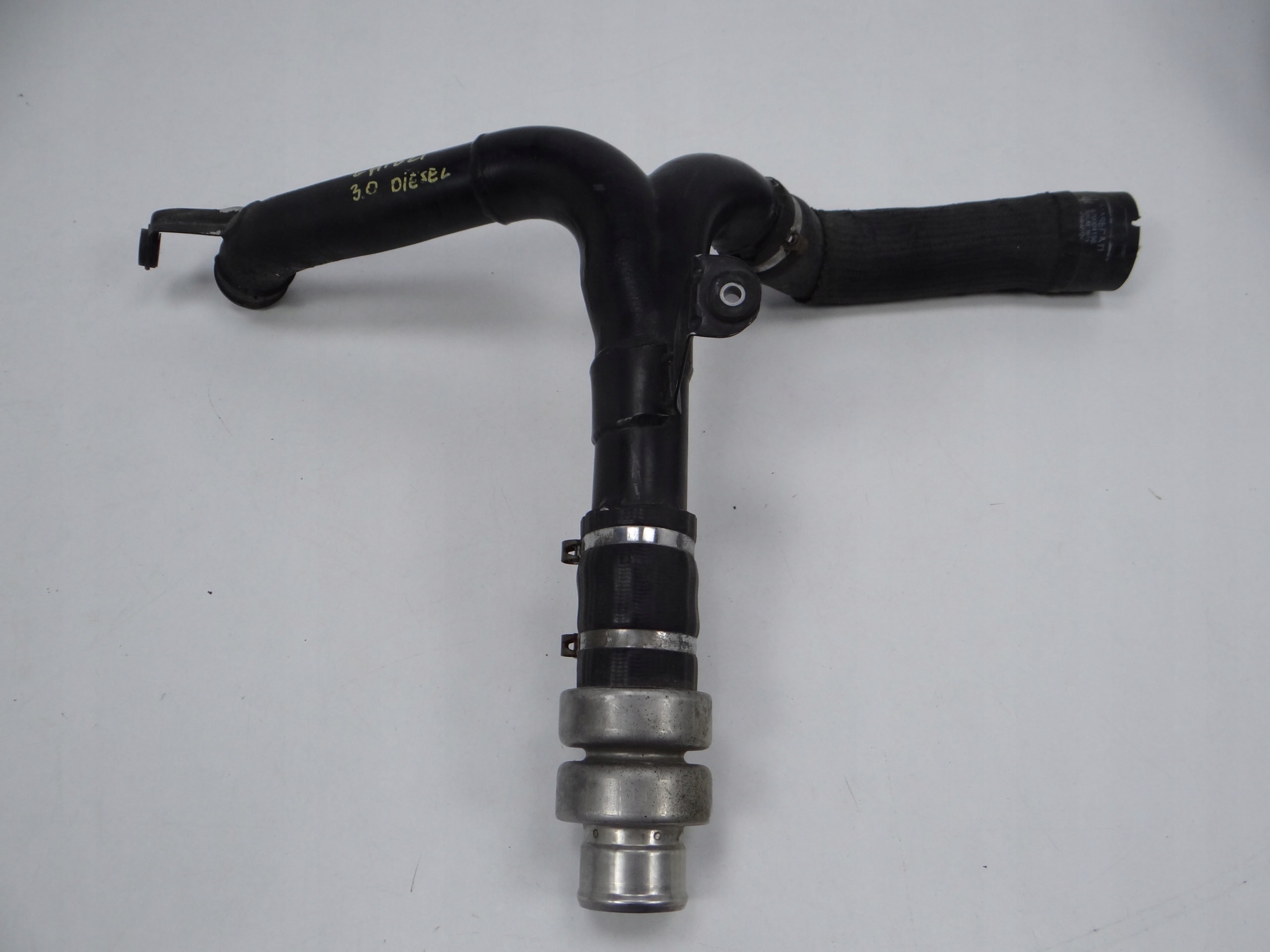 3.0D - ТРУБА ИНТЕРКУЛЕРА MASERATI GHIBLI 3.0 D