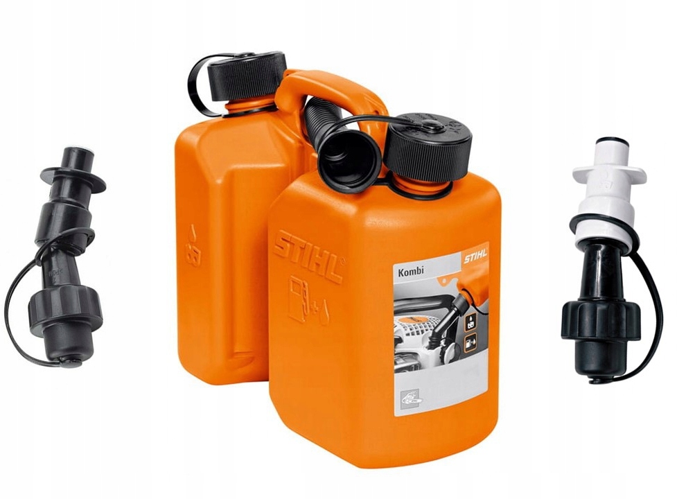 

Kanister Kombi Stihl 3/1,5L +systemy Do Tankowania