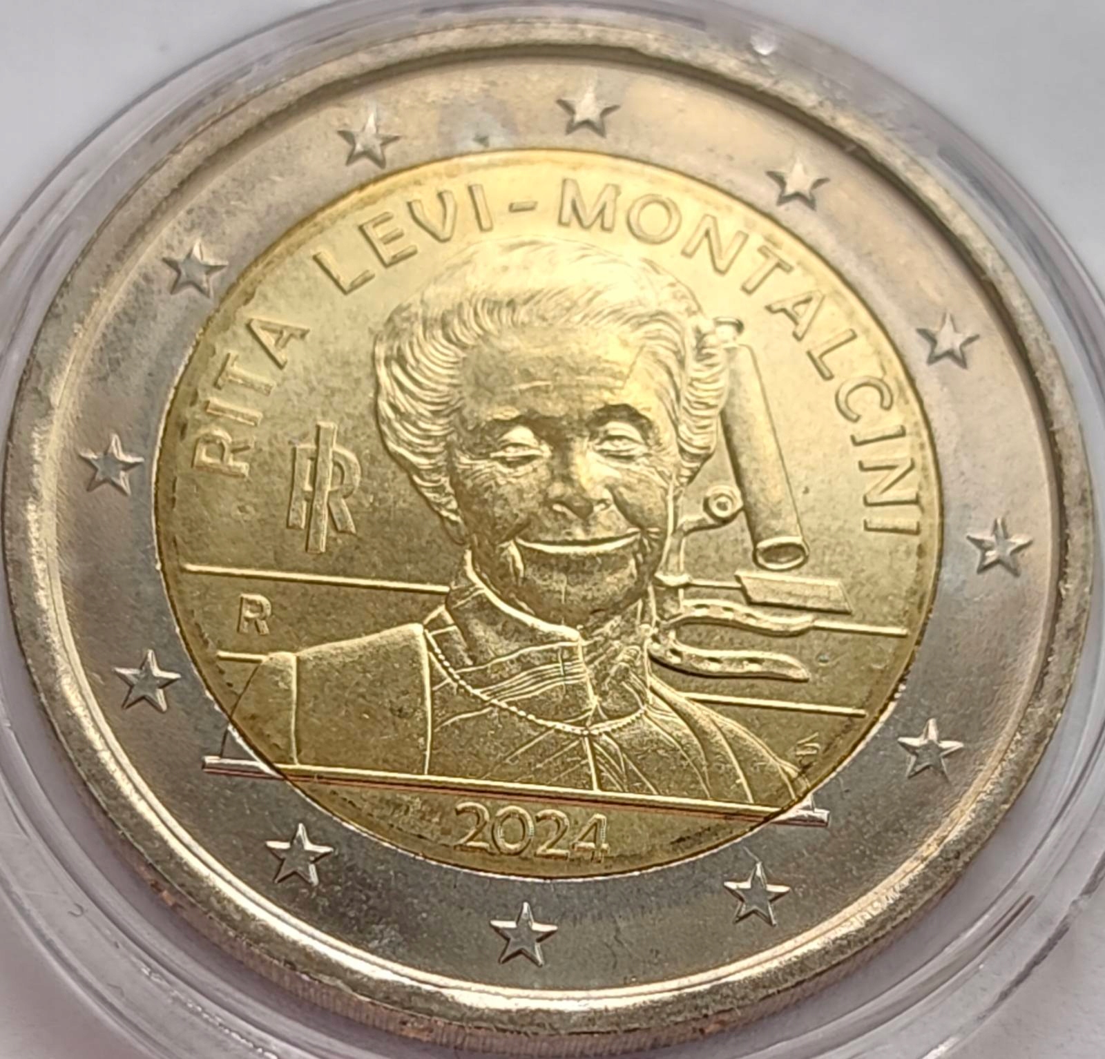 5006 - Włochy 2 euro, 2024