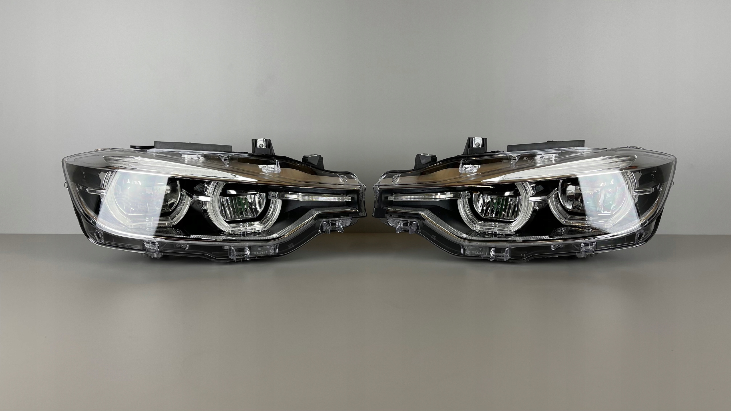 BMW 3 F30 F31 LCI фары комплект FULL LED