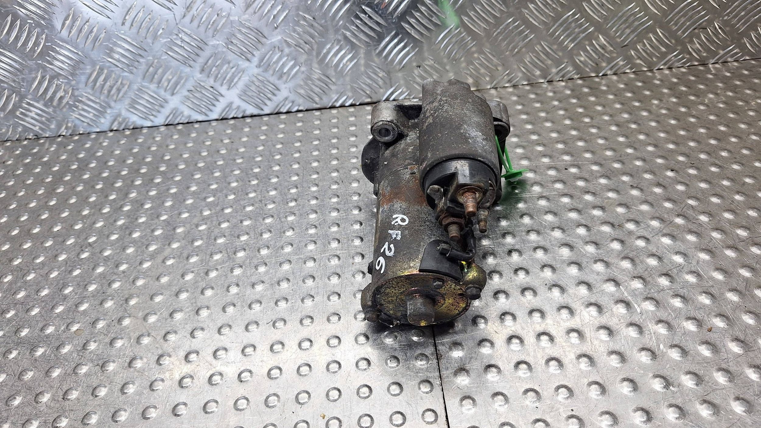 starter Y601-18-400A FORD FOCUS MK2 C-MAX MK1 MAZDA 3 1.6 TDCI