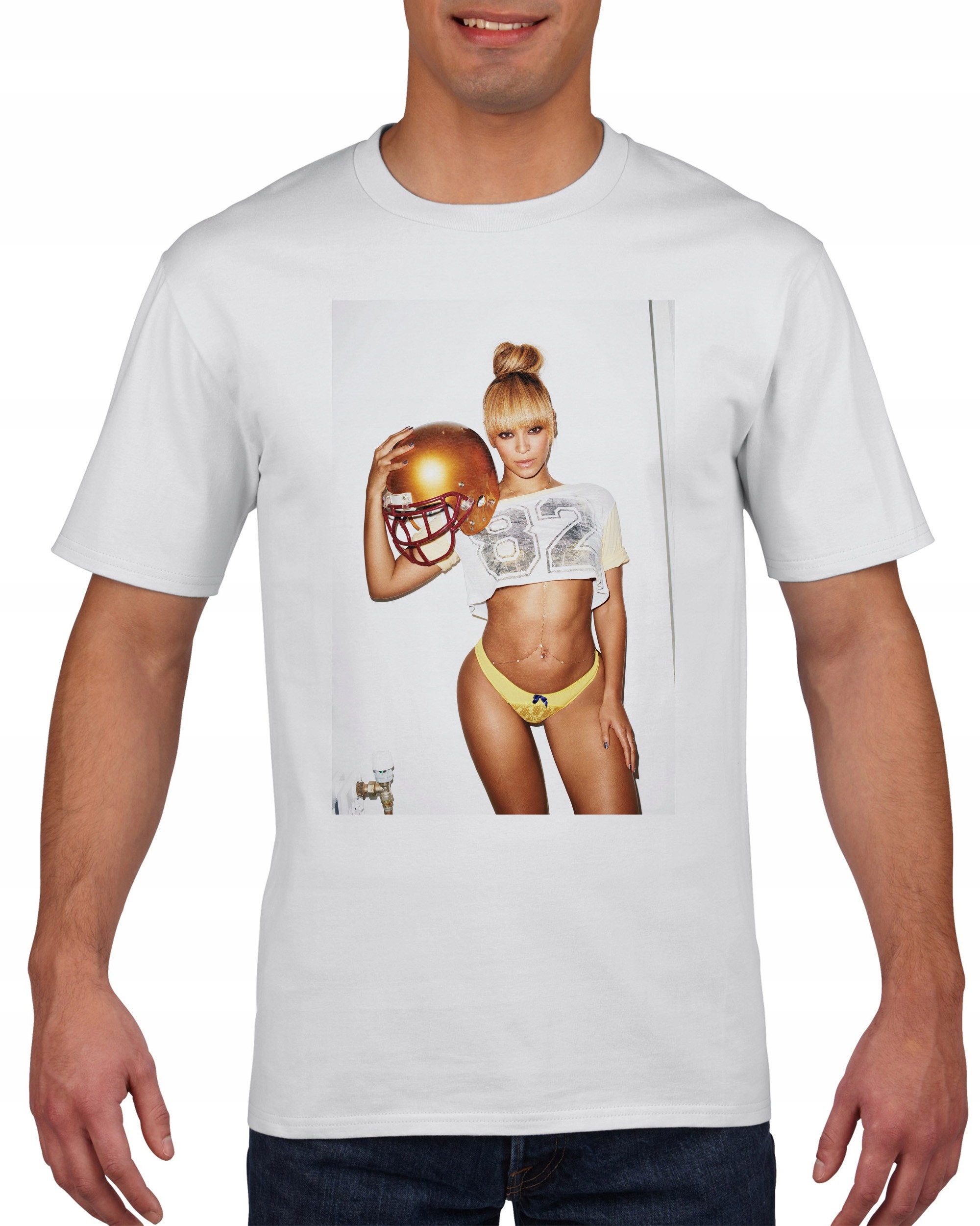 

Koszulka męska Beyonce L