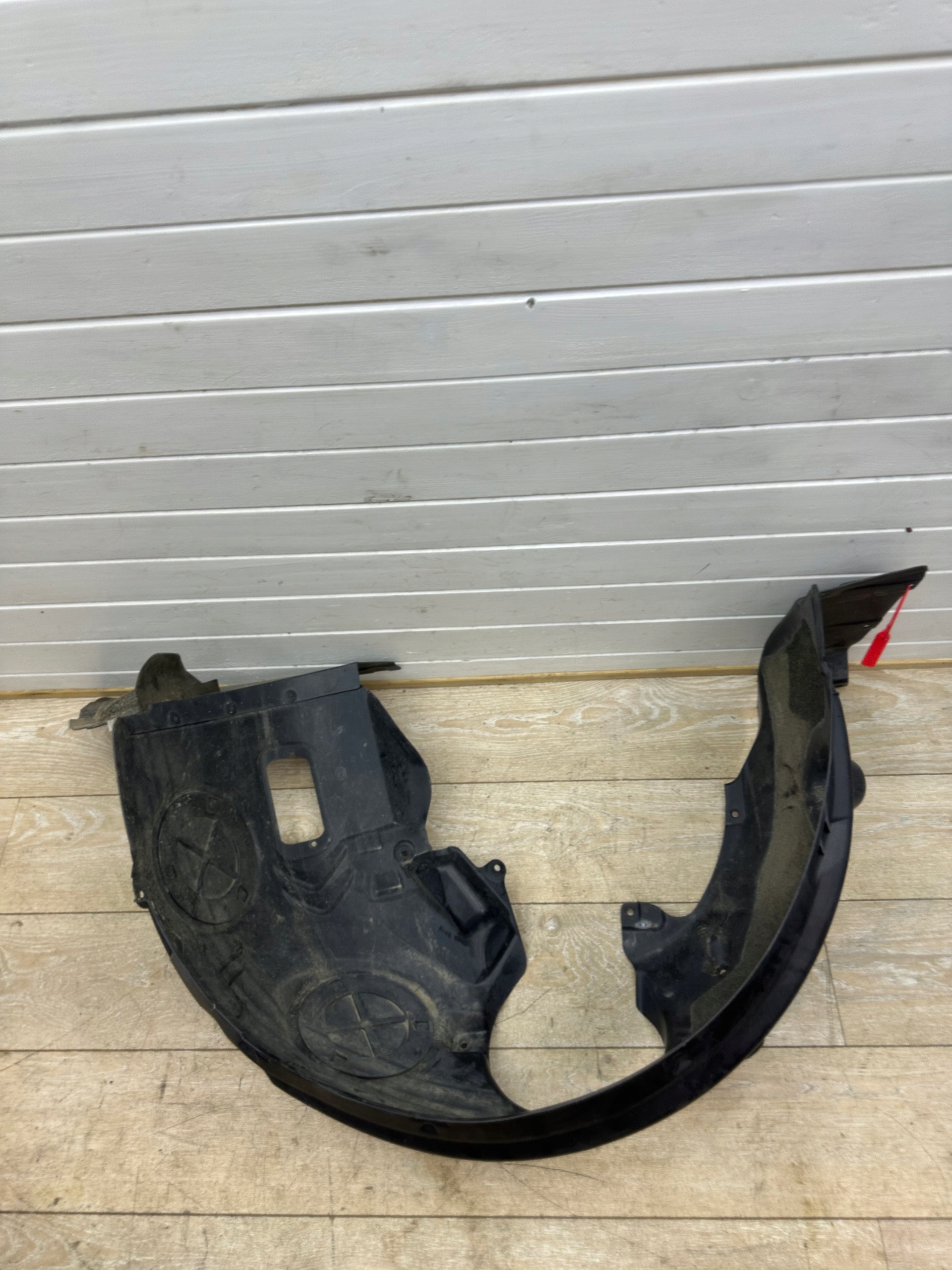 mudguard right front MINI F55 F56 7319760