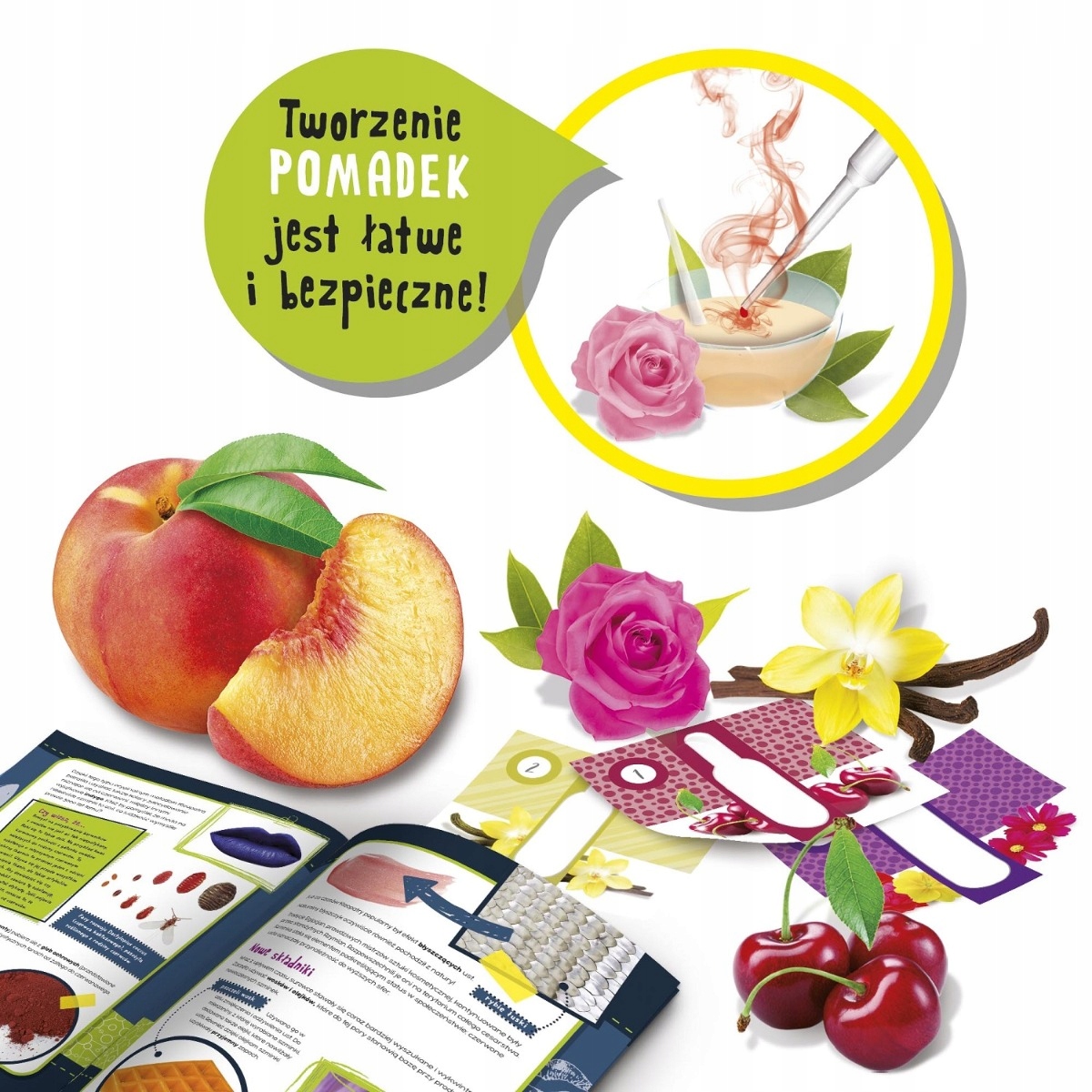 LISCIANI Mały Geniusz MANUFAKTURA SZMINEK 67145 Marka Lisciani