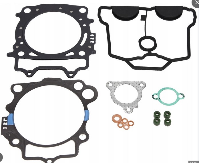 Centauro Tesnenia Top-end Yamaha Yz 450 F, Yzf 450 '14-'17 Yz 450 Fx '16-