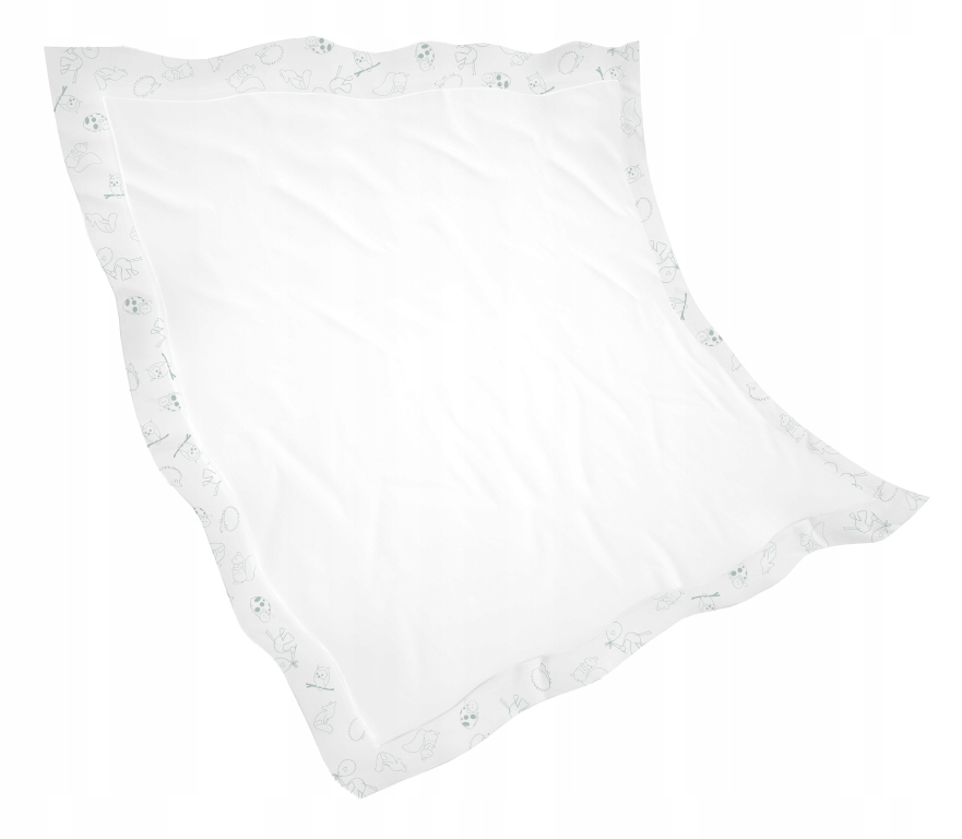 Podkłady do przewijania Bambo Nature 60x60cm 10szt EAN (GTIN) 5703538406782