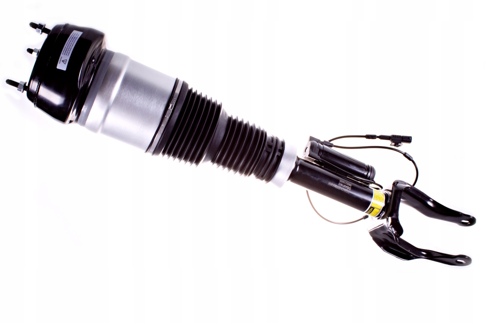 DSA019G - Амортизатор PNEUM передний правый MERCEDES ML W166 11-