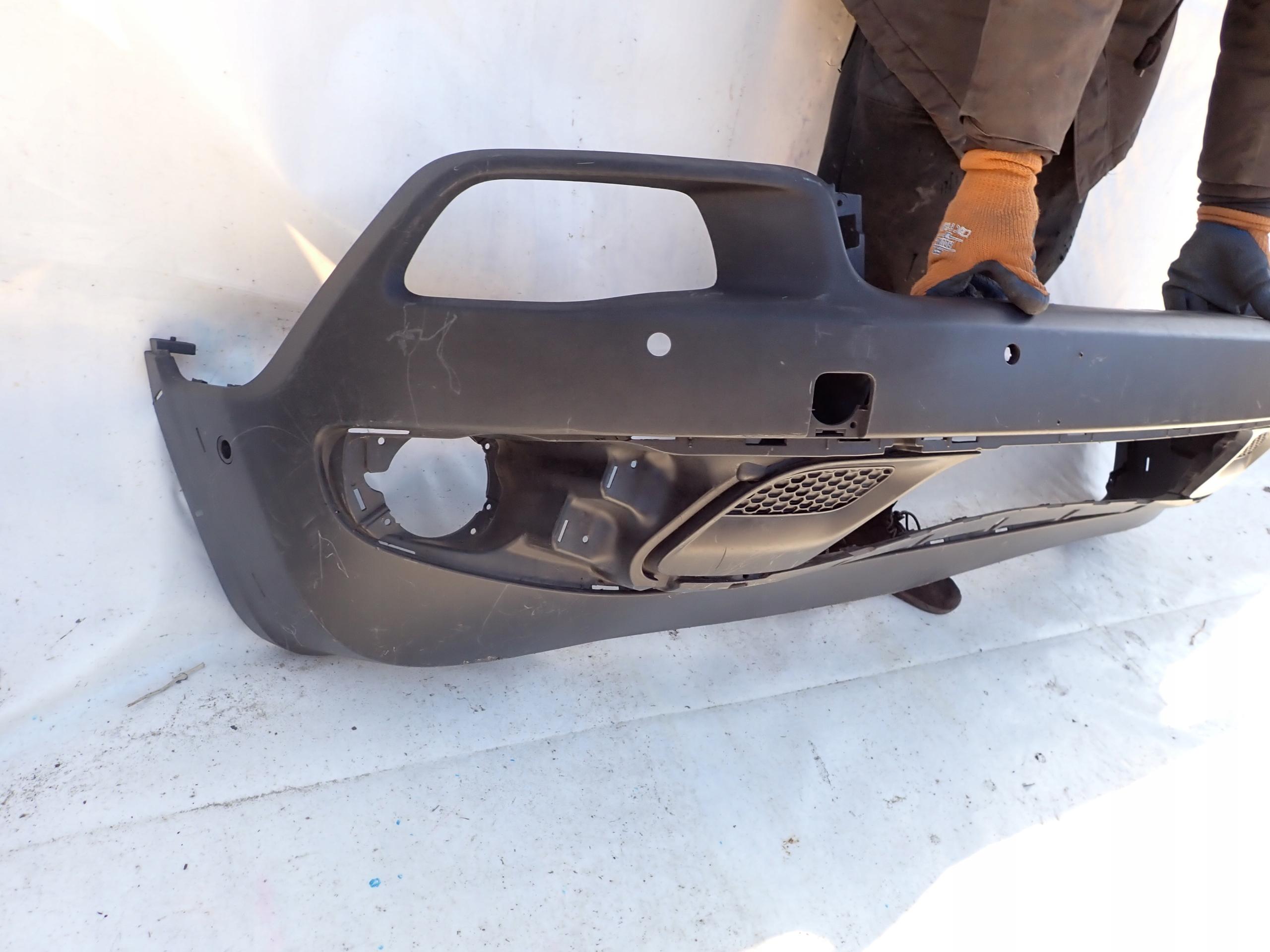 JEEP CHEROKEE KL TRAILHAWK 14-18 spoiler front PDC