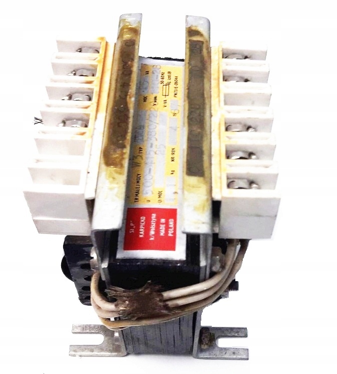 Transformator Małej Mocy W3 Typ TMa 25VA