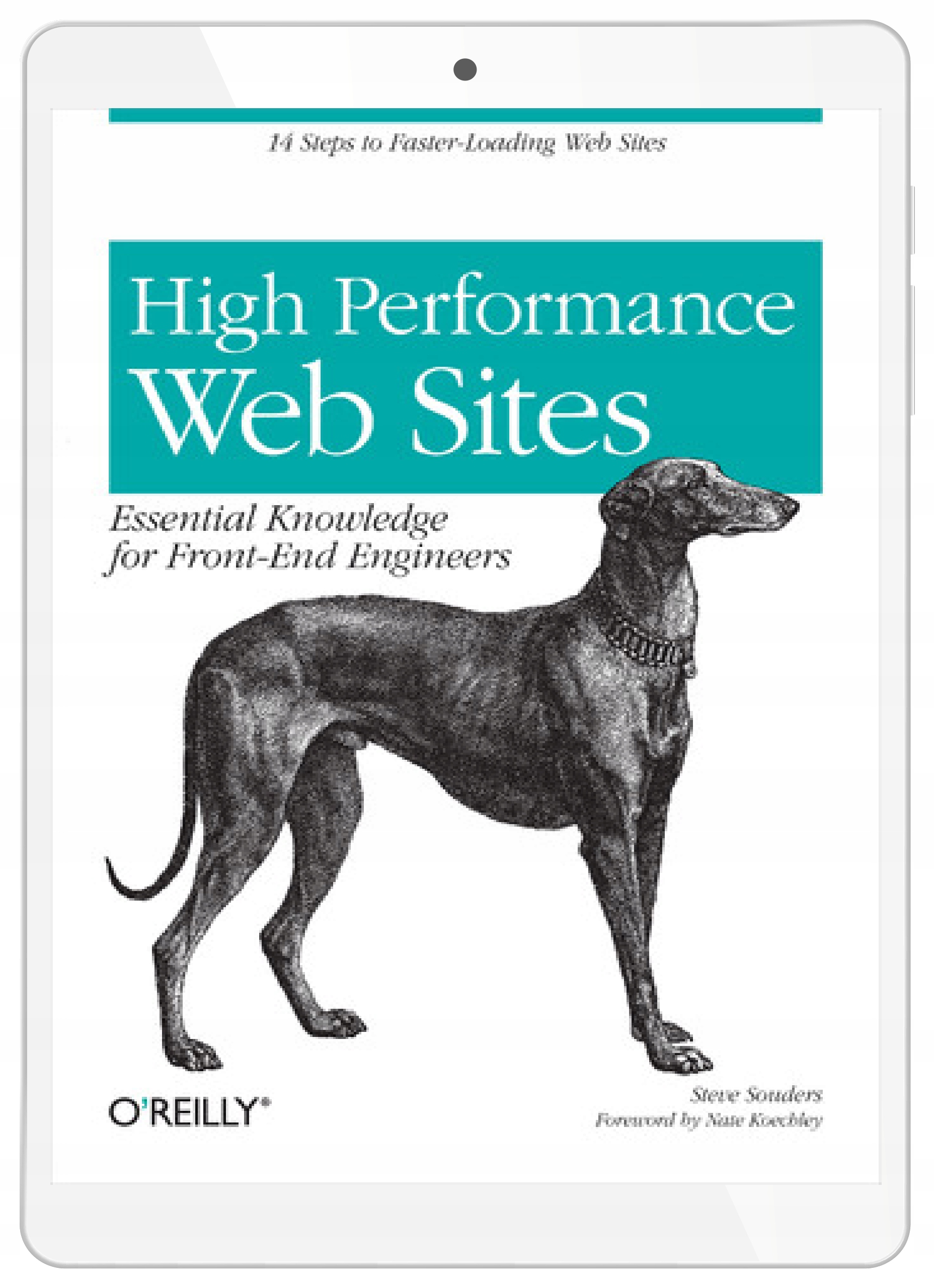 High Performance Web Sites. Essential Knowledge