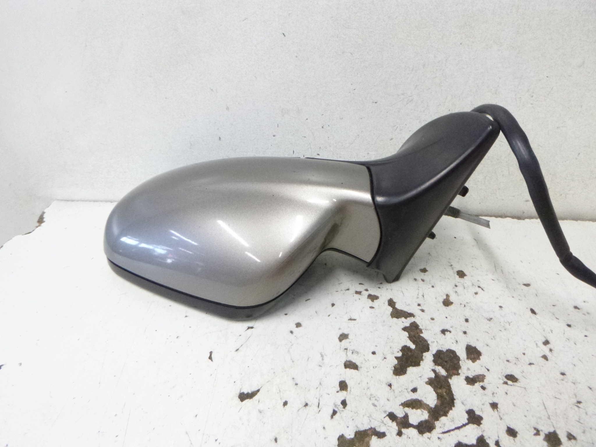 mirror left Peugeot 407 electrics 8PIN sensor Temperatury KDAC