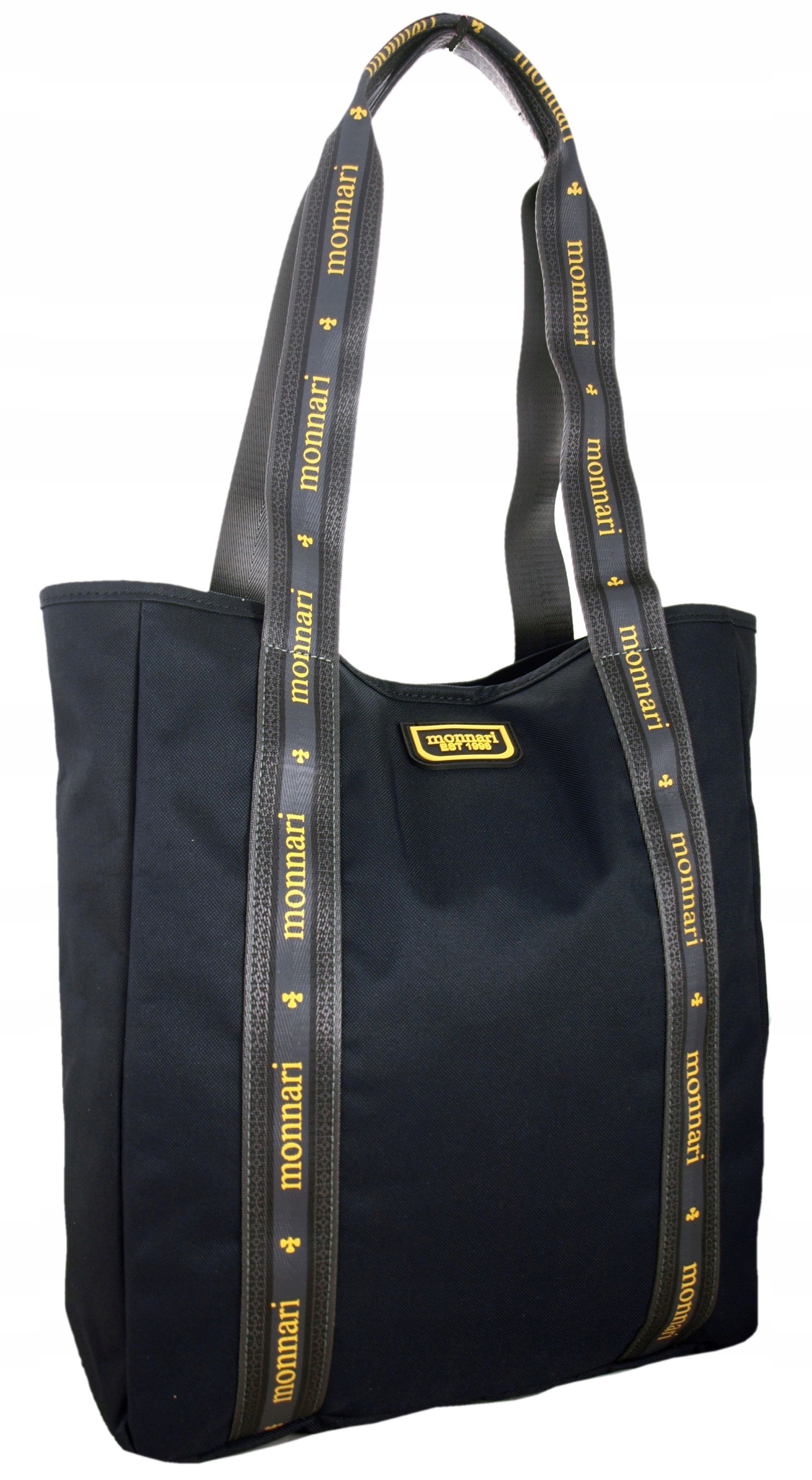 

Monnari Torebka Listonoszka Aktówka Shopper Logo