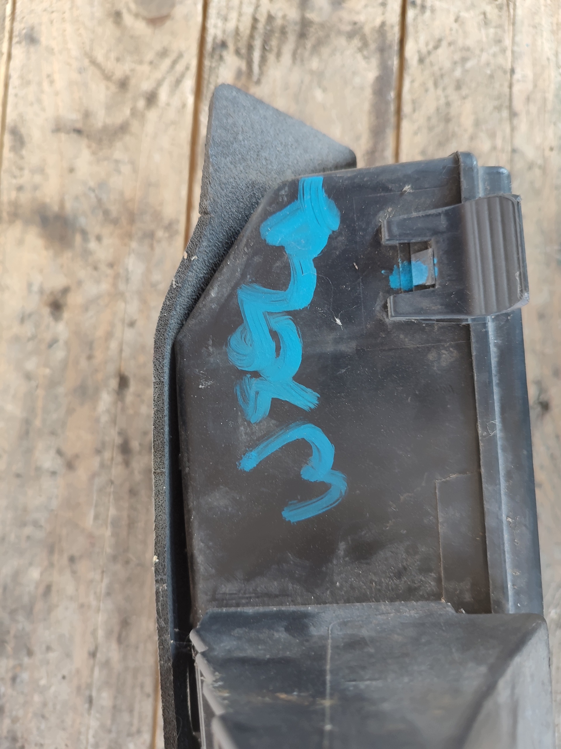 gear lever lift AUTA PEUGEOT 206