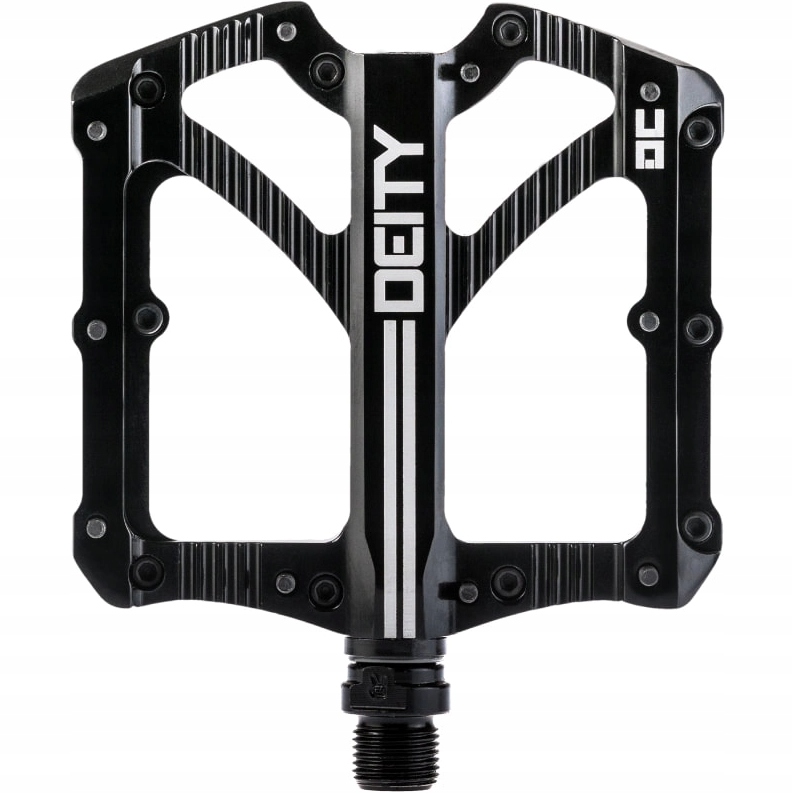 DEITY Bladerunner – platformy, czarne