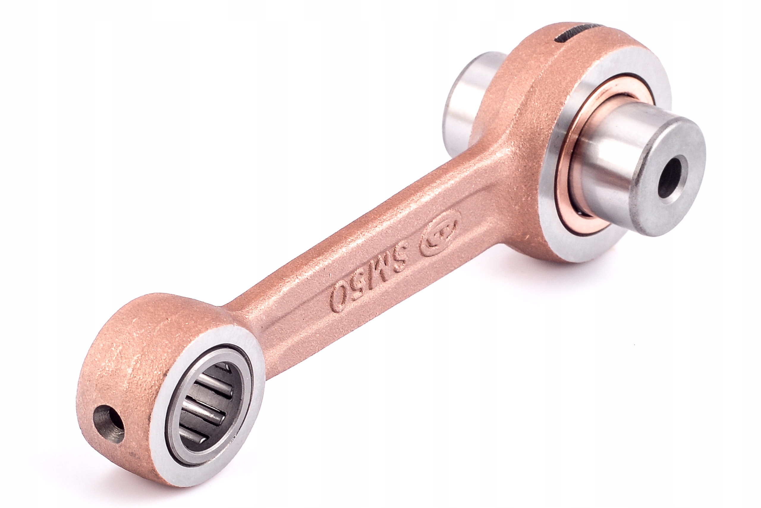 Korbowód korba Duells Simson S51 kpl wału korbowego Producent inny