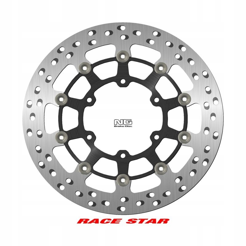 Ng Predný Brzdový Kotúč Race Star Premium Suzuki Gsx-r 600/750/1000 '08-'