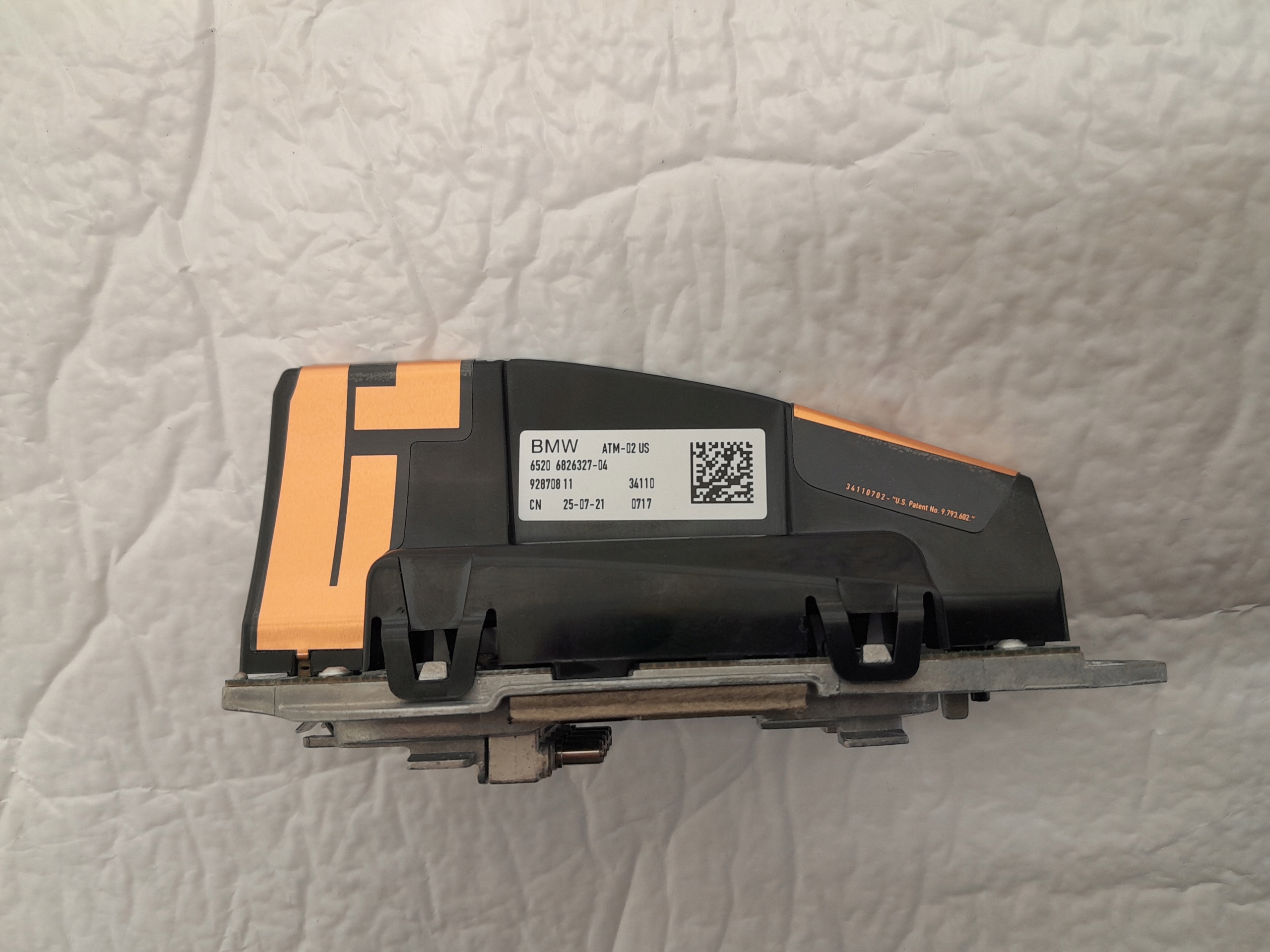 BMW X3 G01 LCI ANTENA dach 6826327