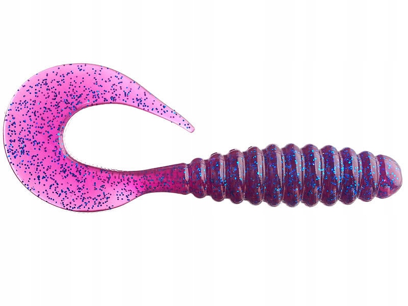 

Guma na szczupaka, twister Manns M040 Eg 10cm