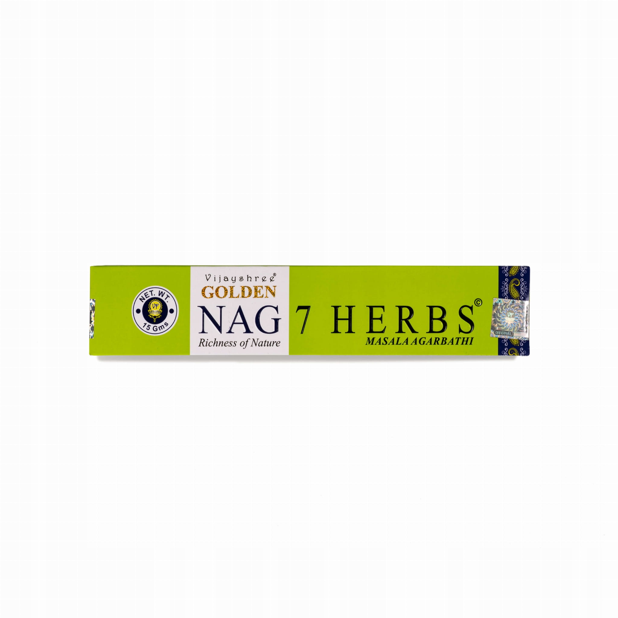 

7 Herbs