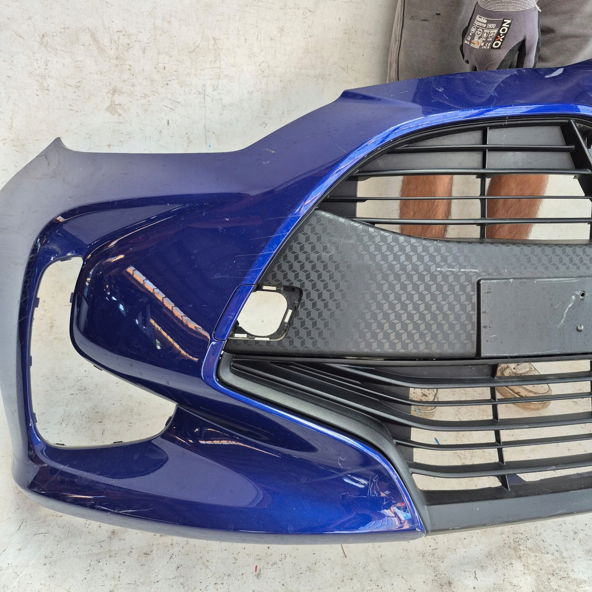 TOYOTA YARIS IV 4 20- bumper front front 52119-0DA00