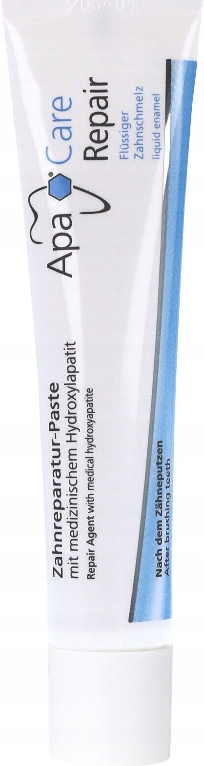 

Apacare Intensiv Repair Żel Płynne Szkliwo 30ml