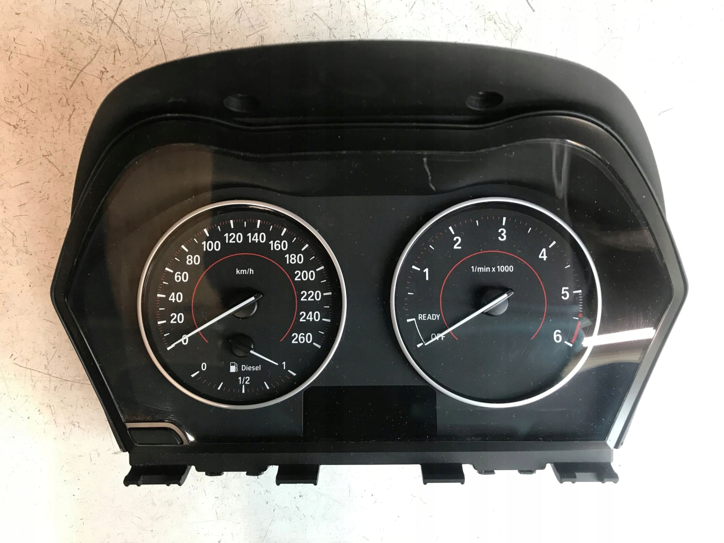 dials dials EUROPA BMW 1 F20 m-packet 9334744