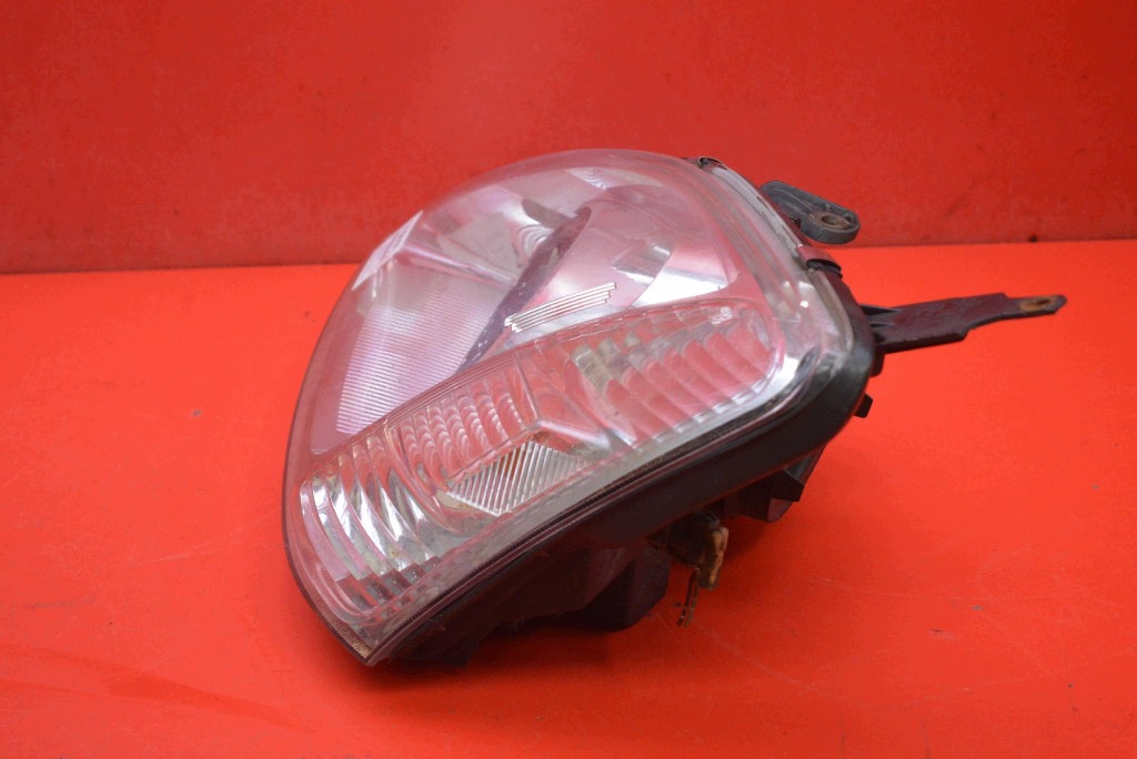 REFLEKTOR left light front EU 08-217-1137L HONDA CIVIC 7 VII 00-05