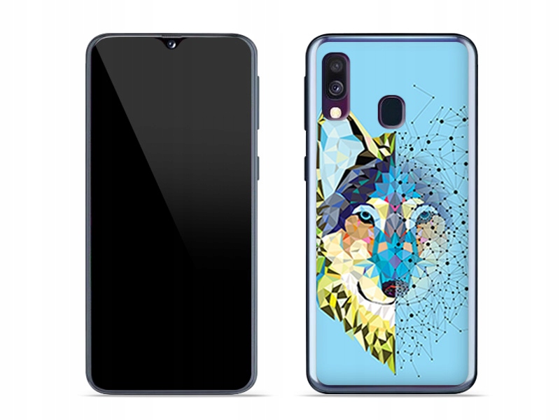 

Etui na Samsung Galaxy A40 Fantastic Case