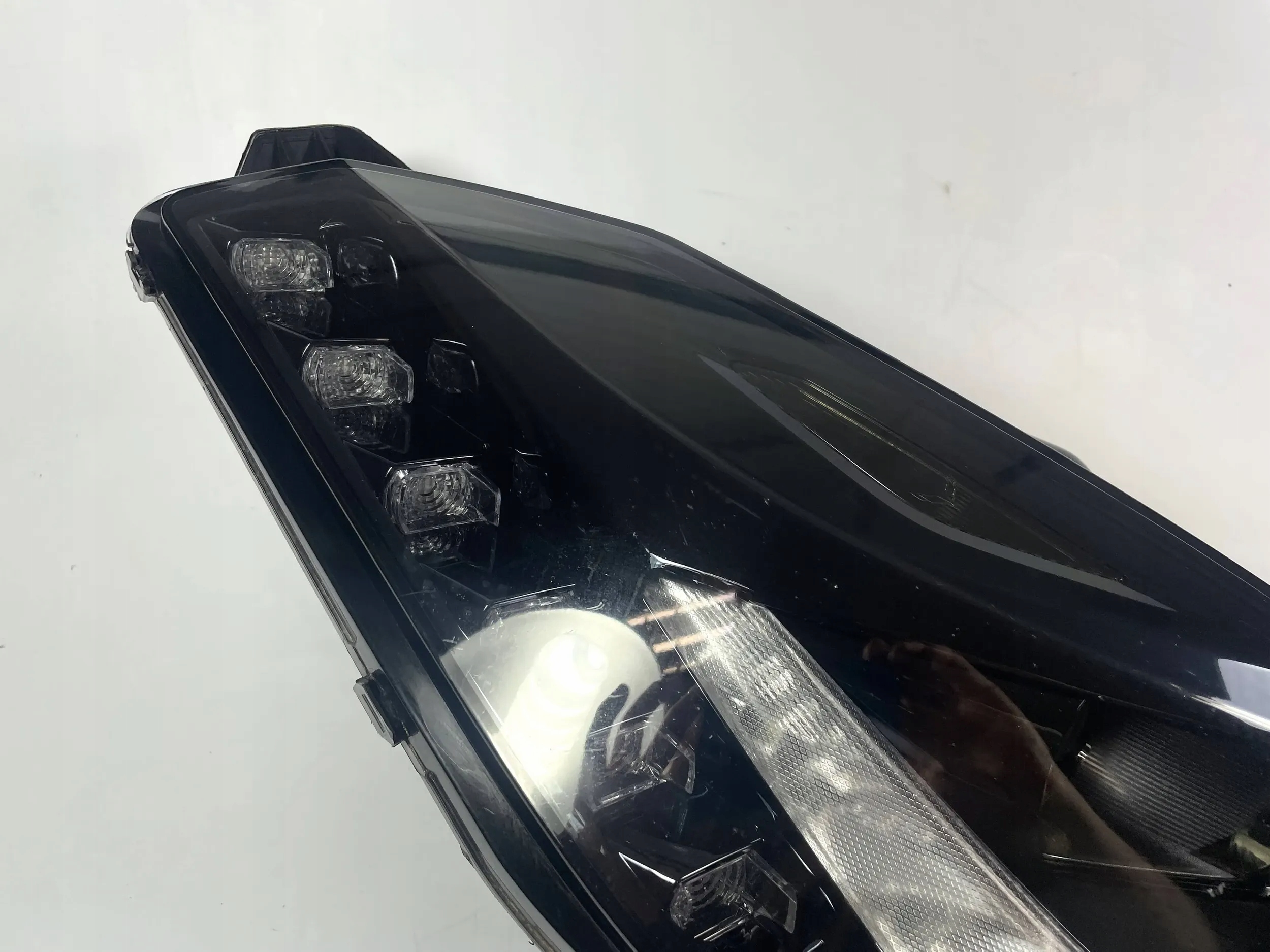Chevrolet Corvette C7 6.2 reflektor light right front front 2014-19