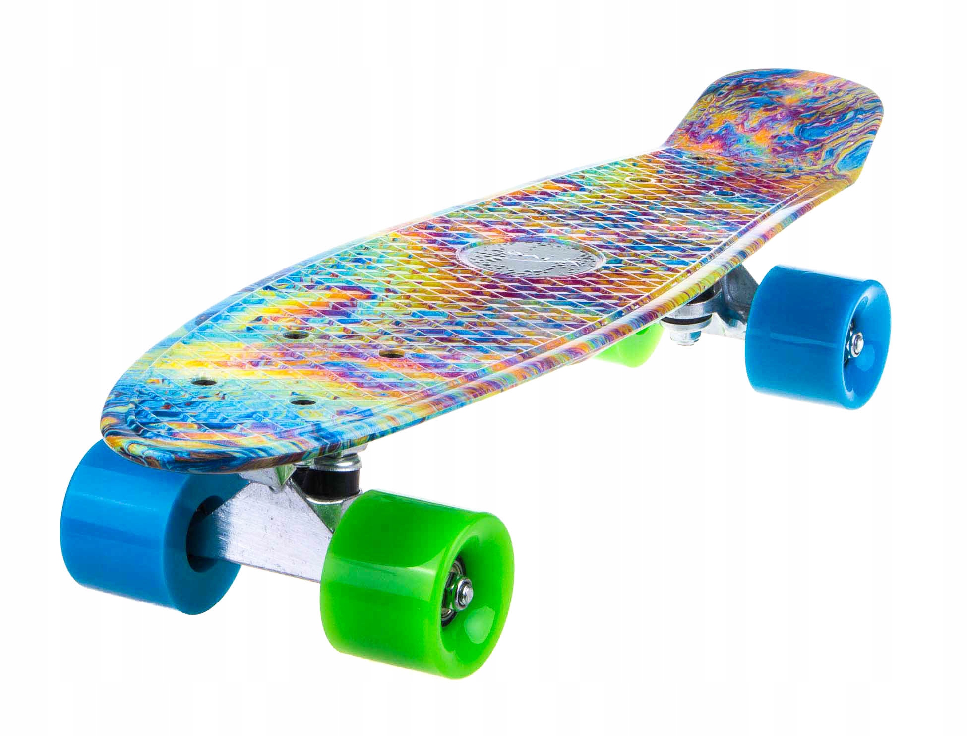 Solidní Vinylový Skateboard Fischka Vivo Ocean