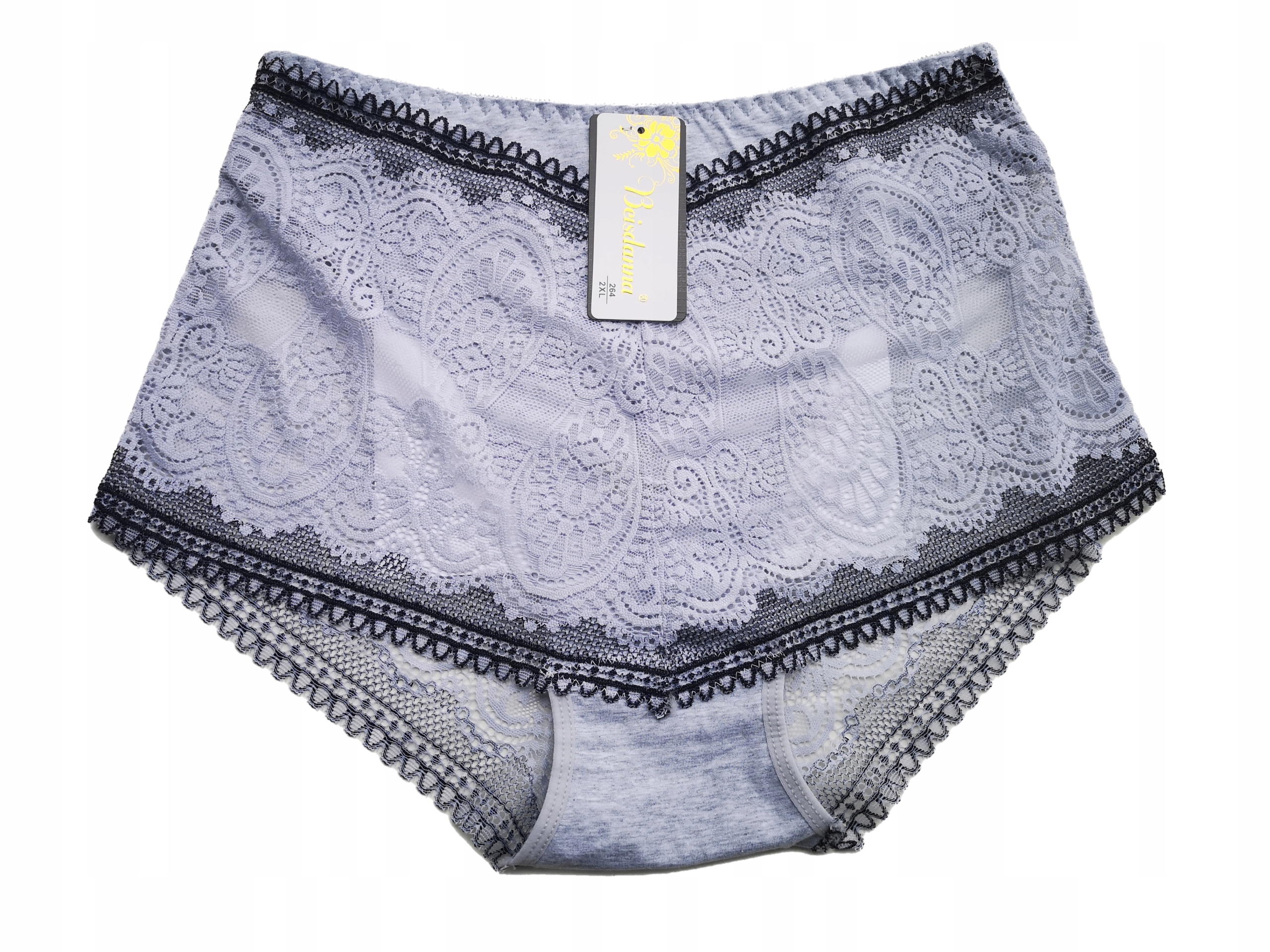 

Beisdanna majtki figi koronka 3XL pas 120 cm