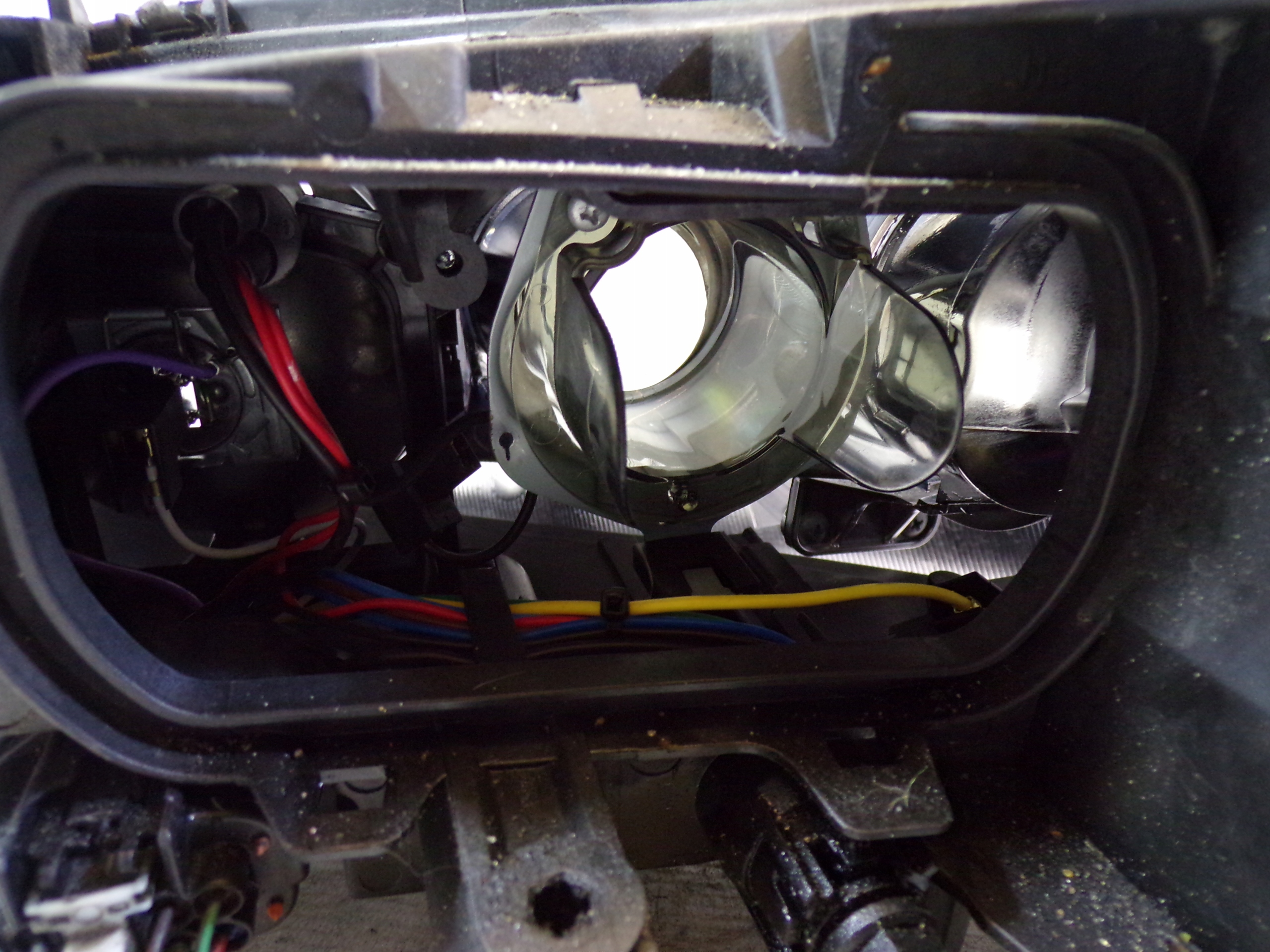light front front right MAZDA 6 GG (7) (K)