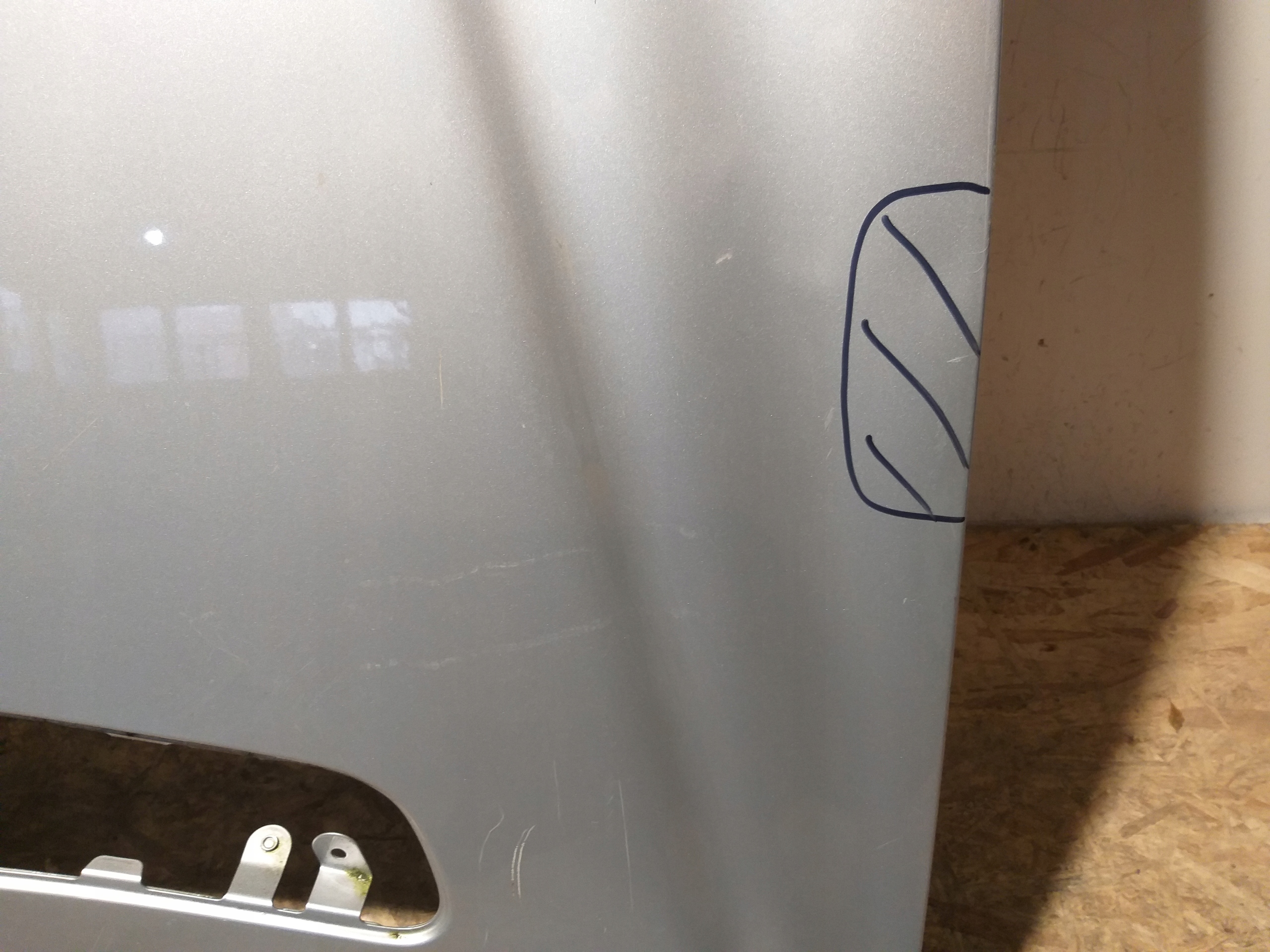 COFANO ANTERIORE MERCEDES W211 E-KLASA