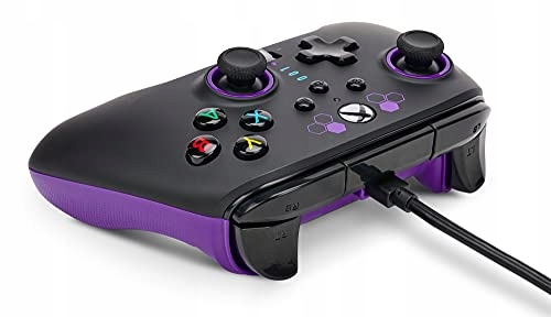 Pad PowerA 1524525-01 czarny Marka PowerA