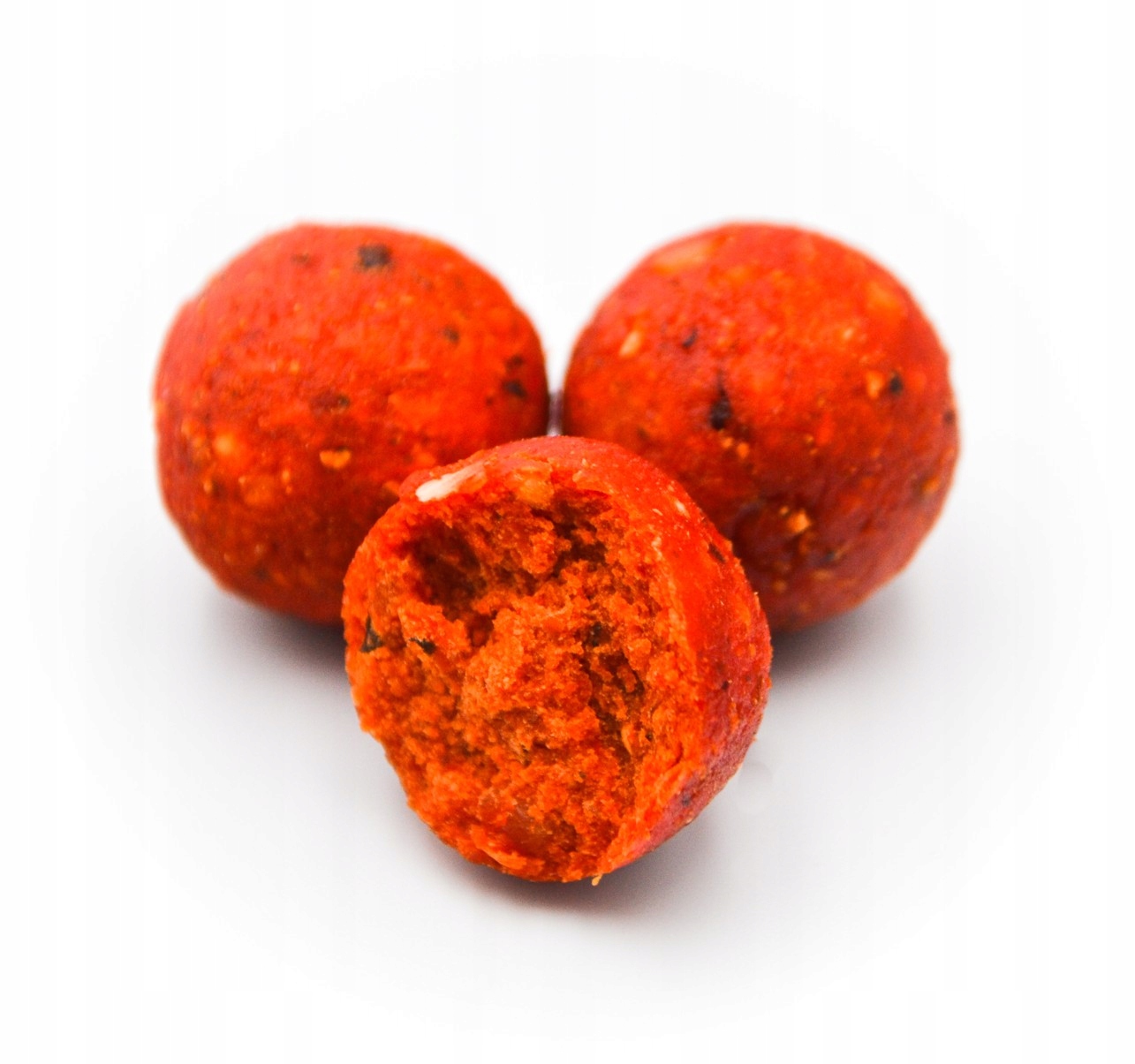 KULKI 18mm 3kg ECO BOILIES PEACH MASSIVE BAITS Stan opakowania oryginalne