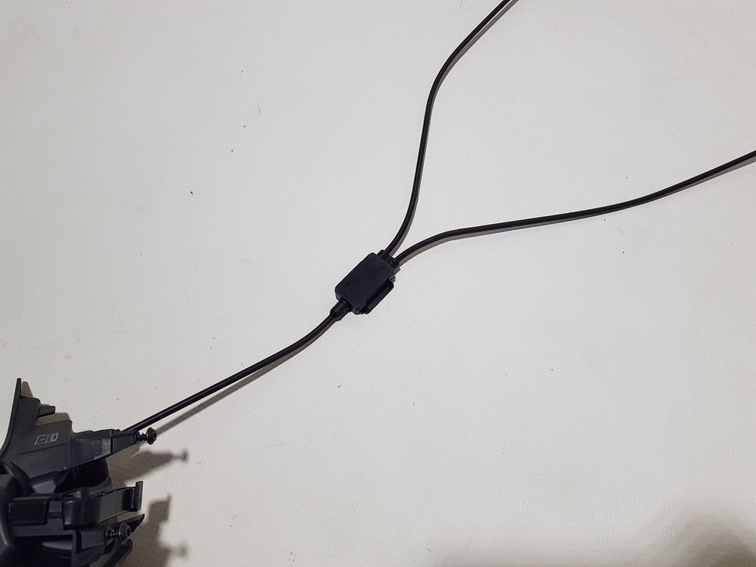 MERCEDES E KLASA W207 handle handle mechanism SKLADANIA seat left front