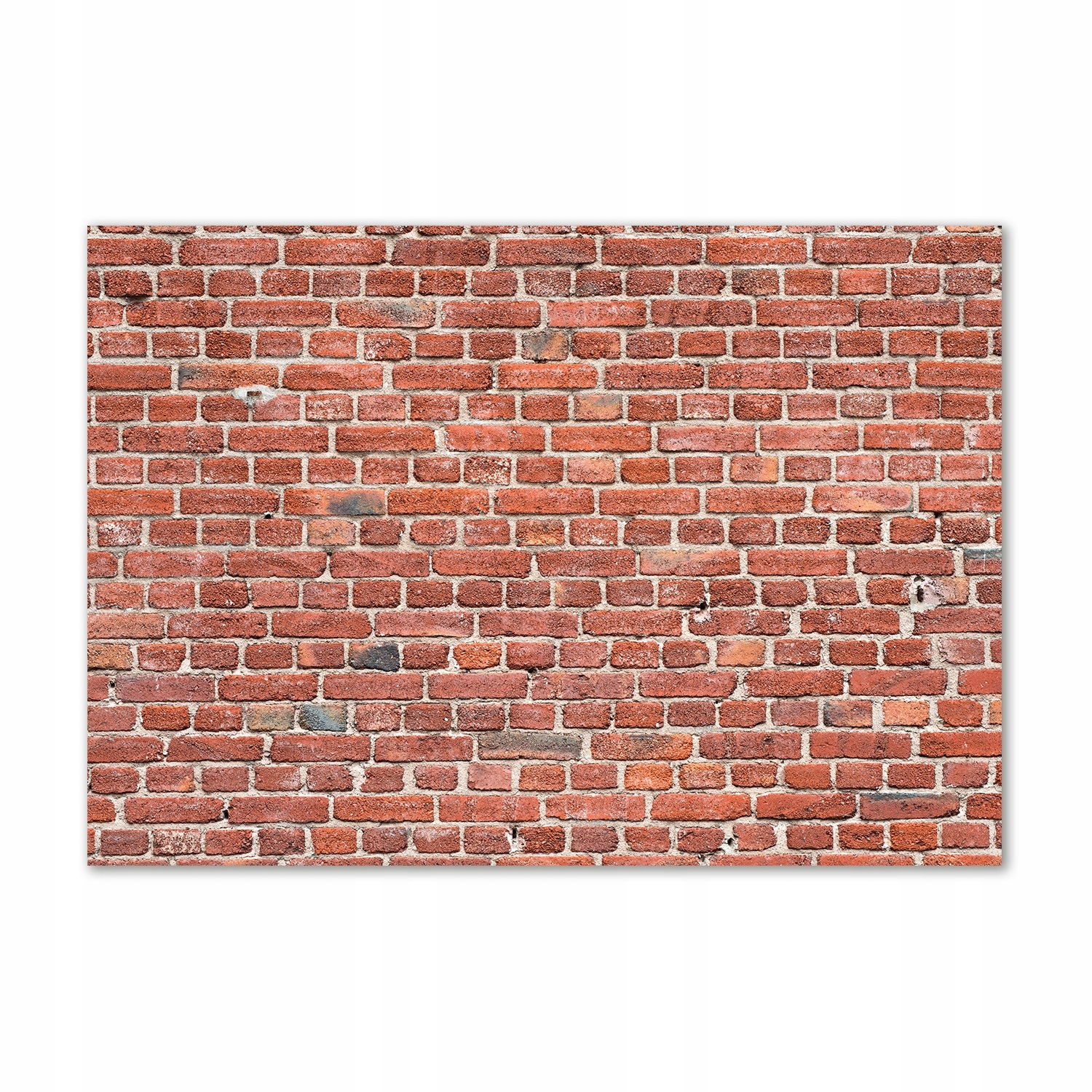

Foto obraz szkło akryl Ceglana ściana 100x70 cm