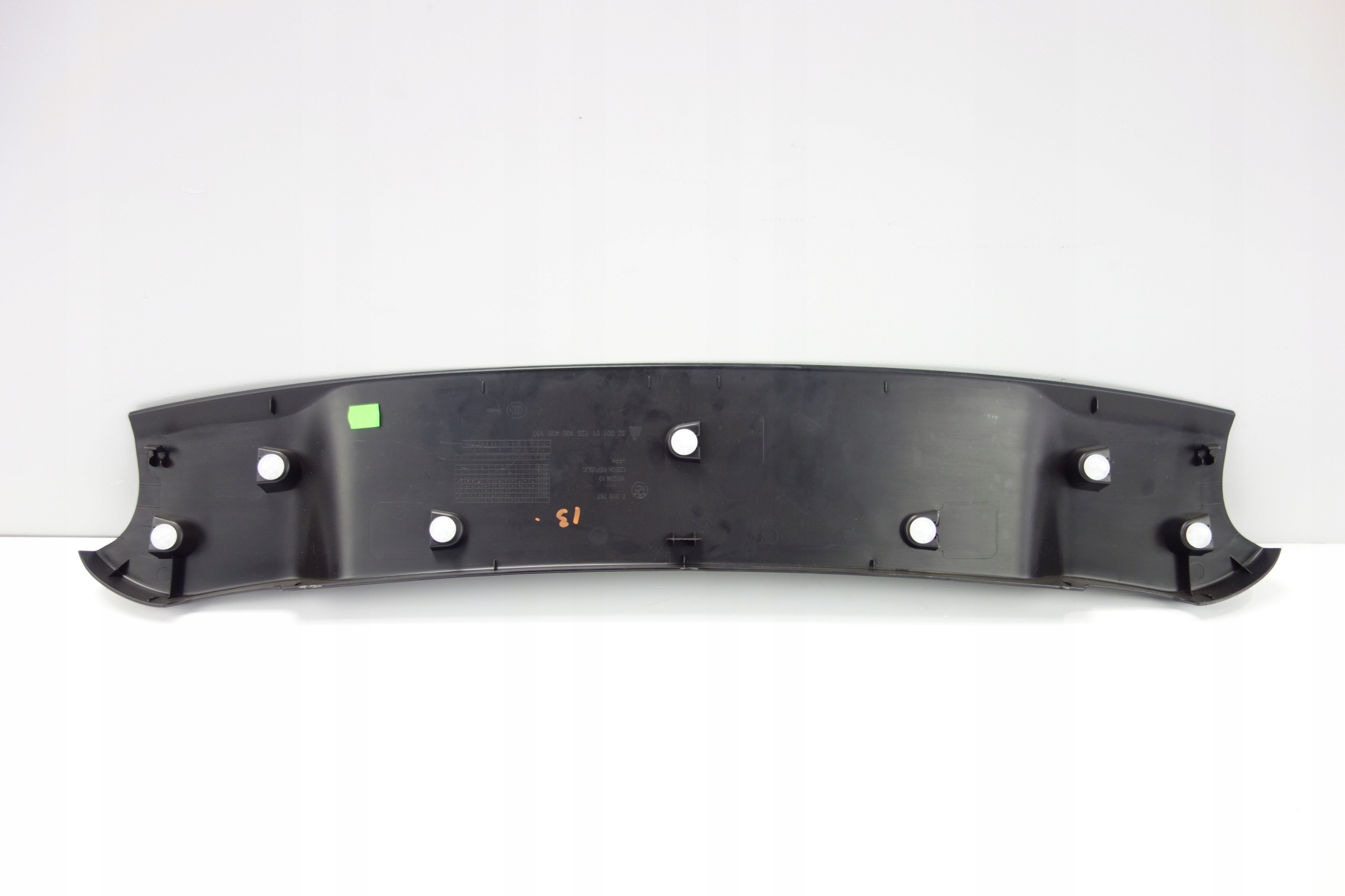 cover boot BMW I3 L01 LCI 7315767