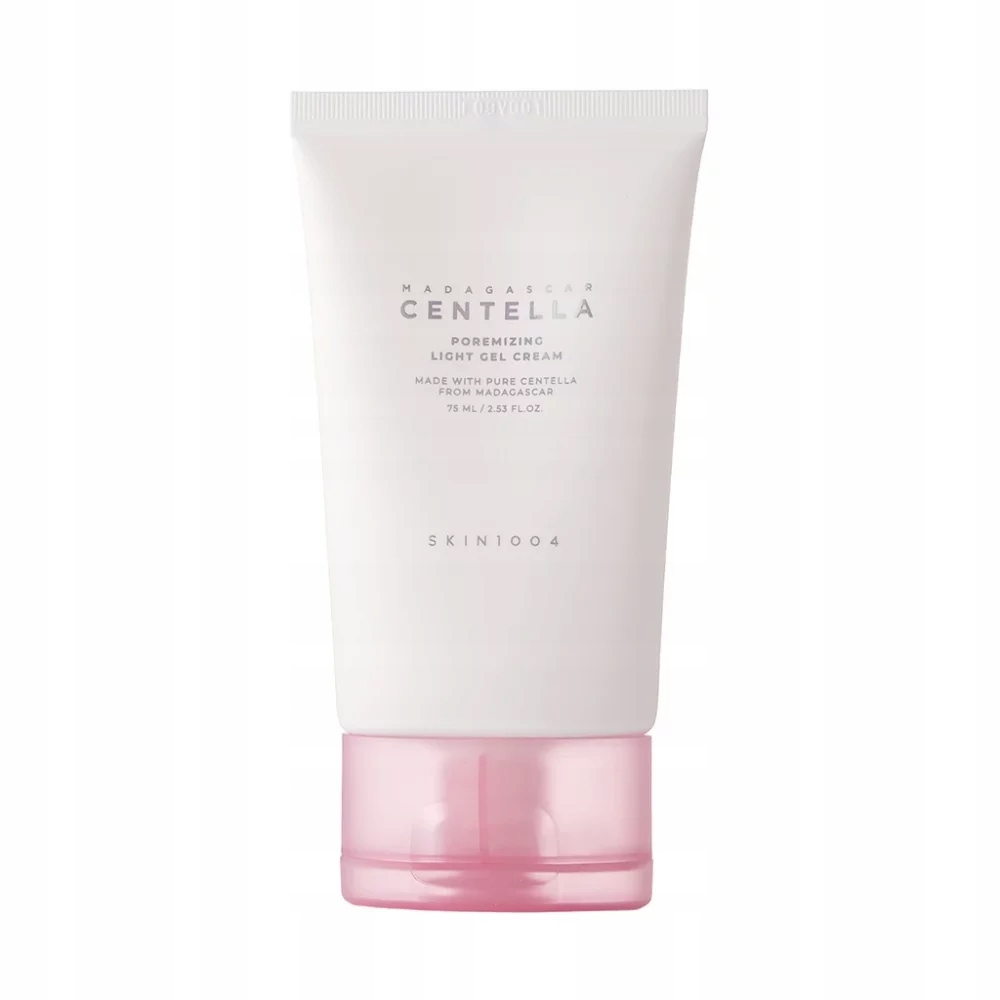SKIN1004 Madagascar Centella Poremizing Light Gel Cream 75ml
